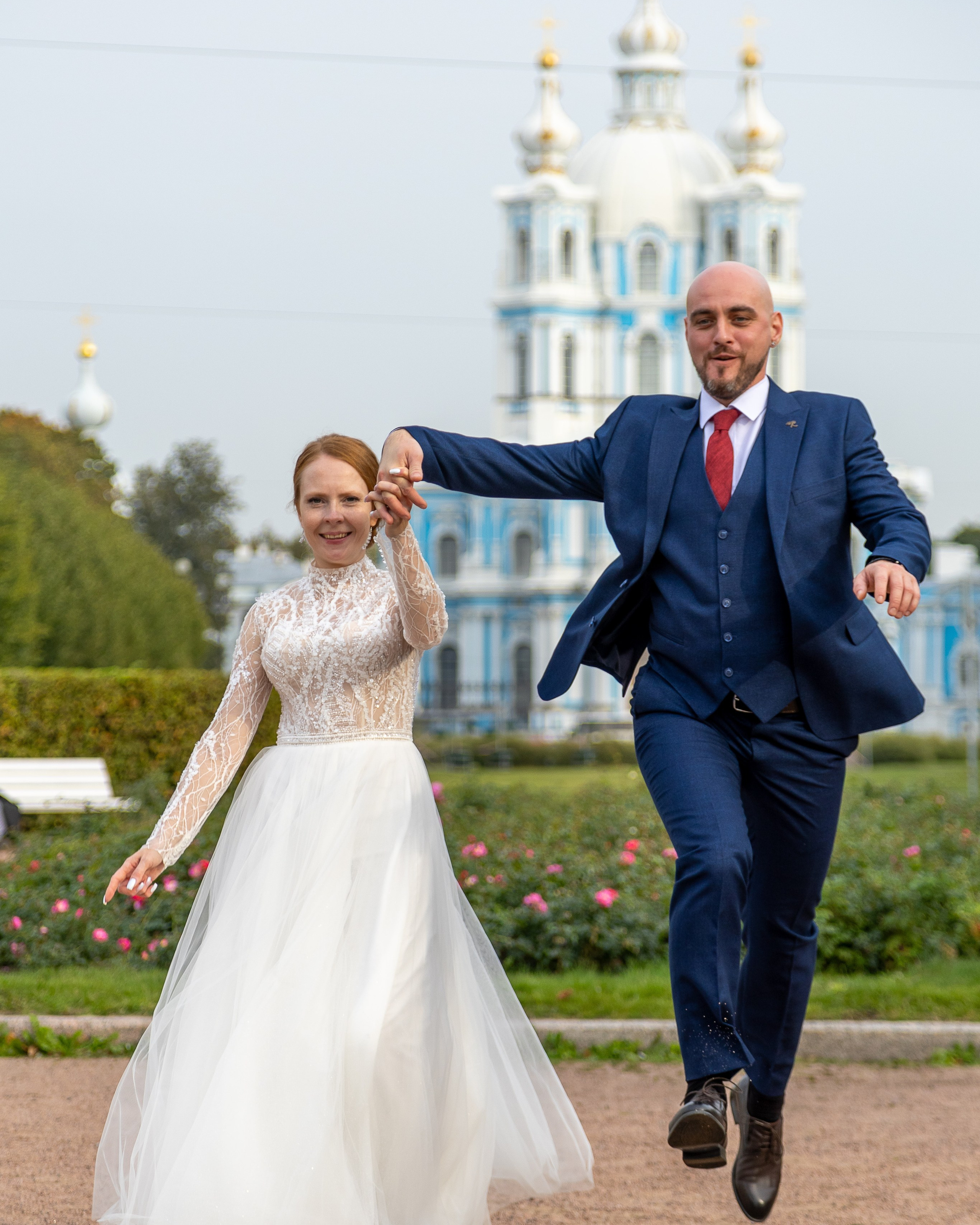 Свадьба Юлии и Владимира