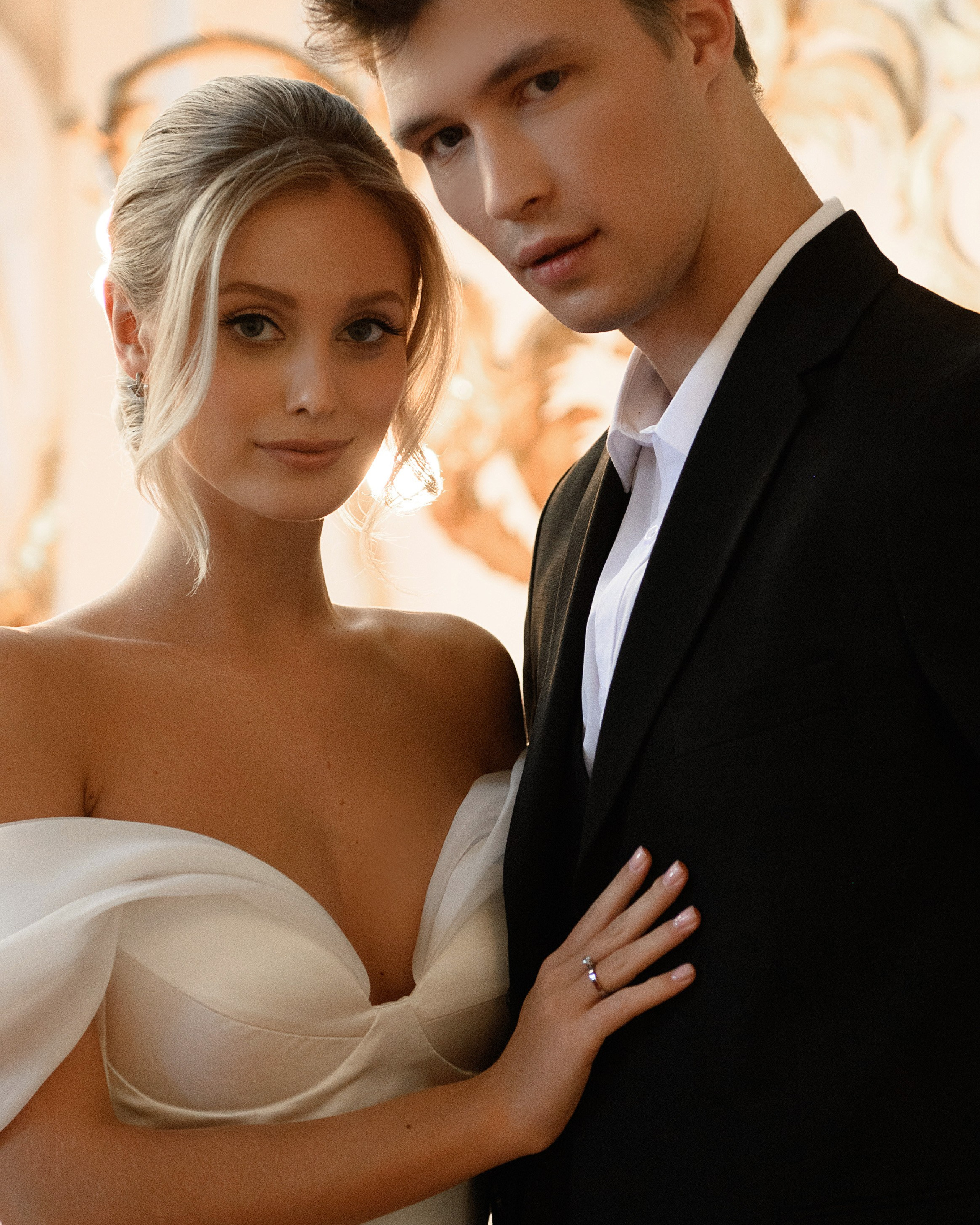 Александр и Полина