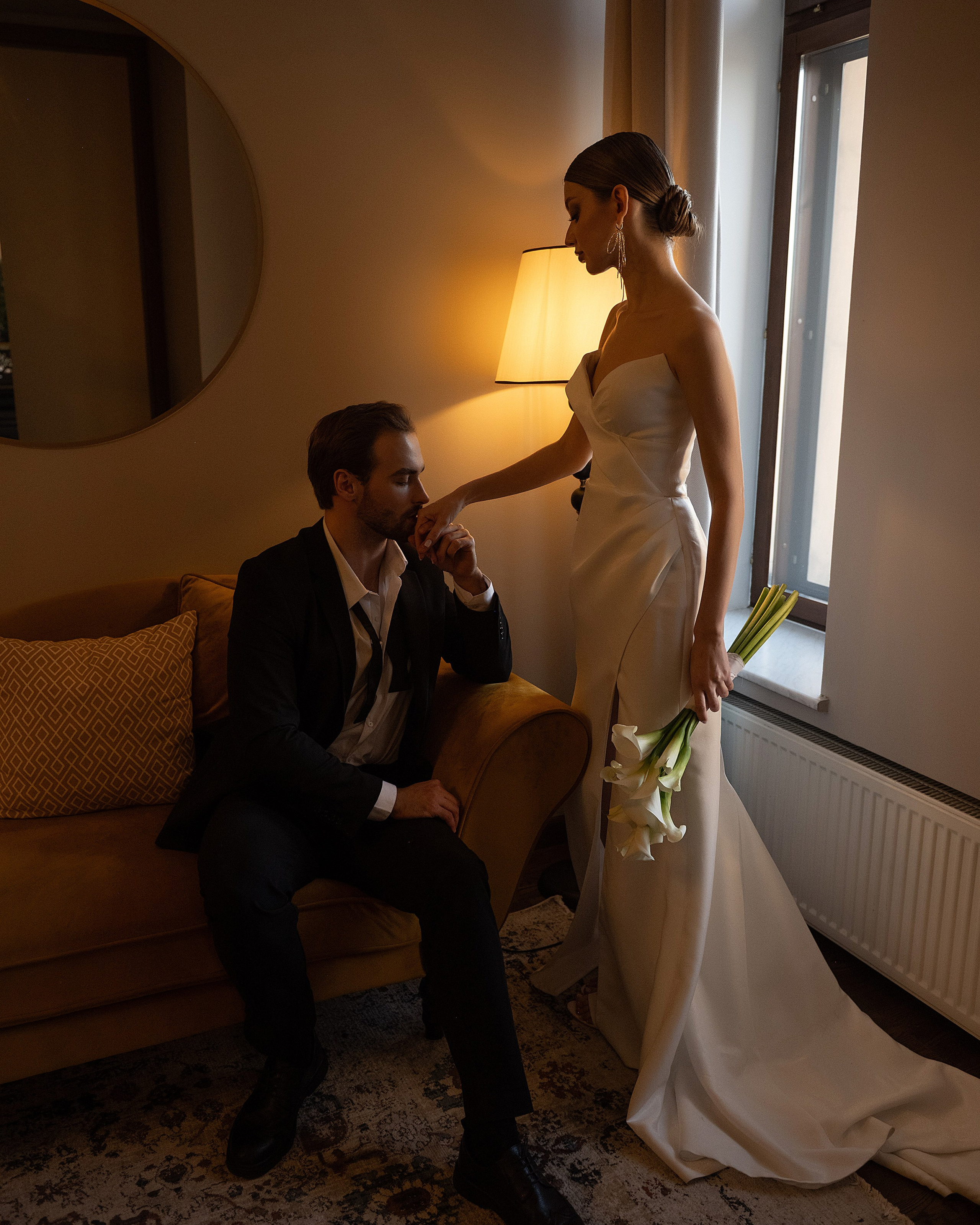 Анна и Виктор