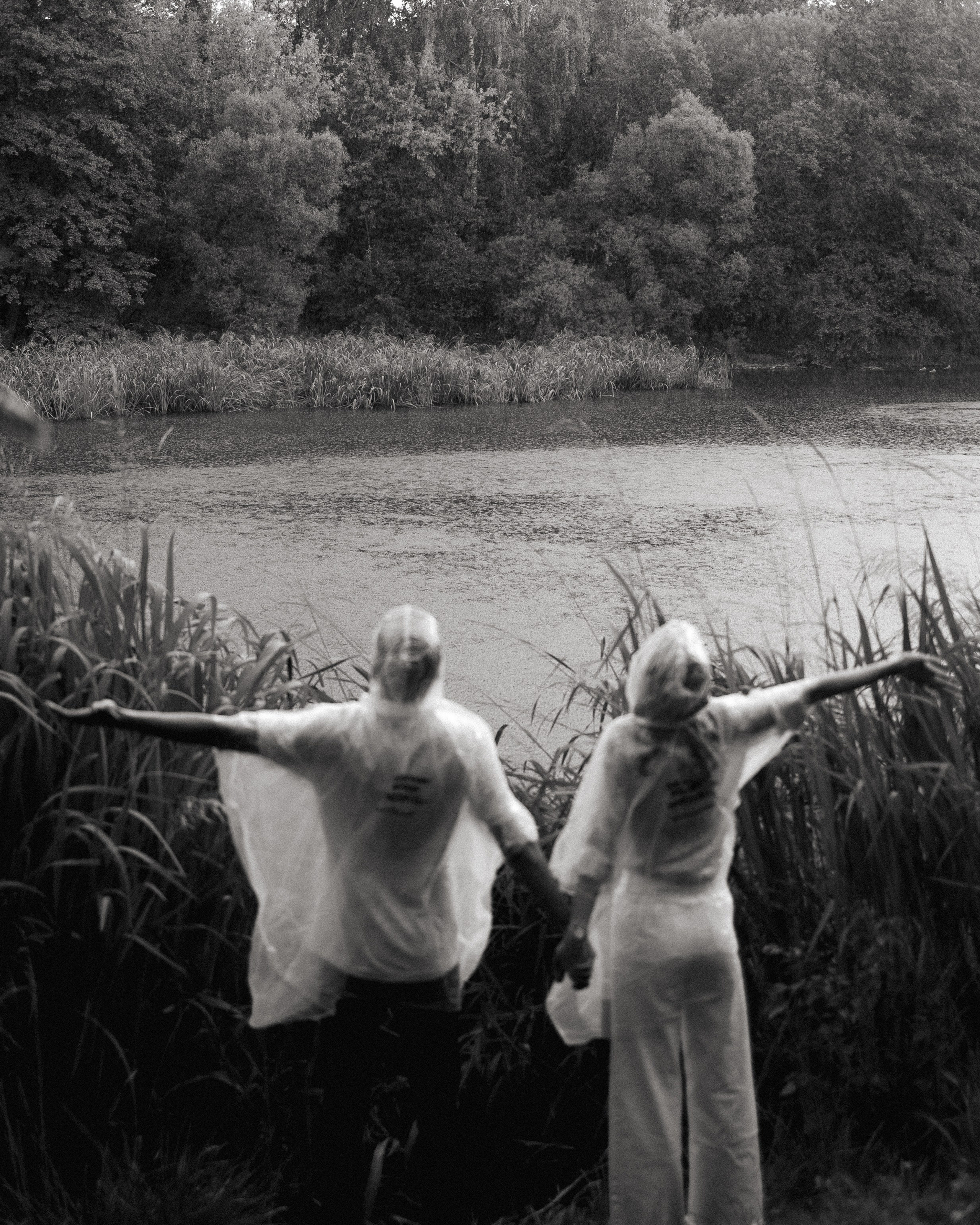 Настя и Андрей