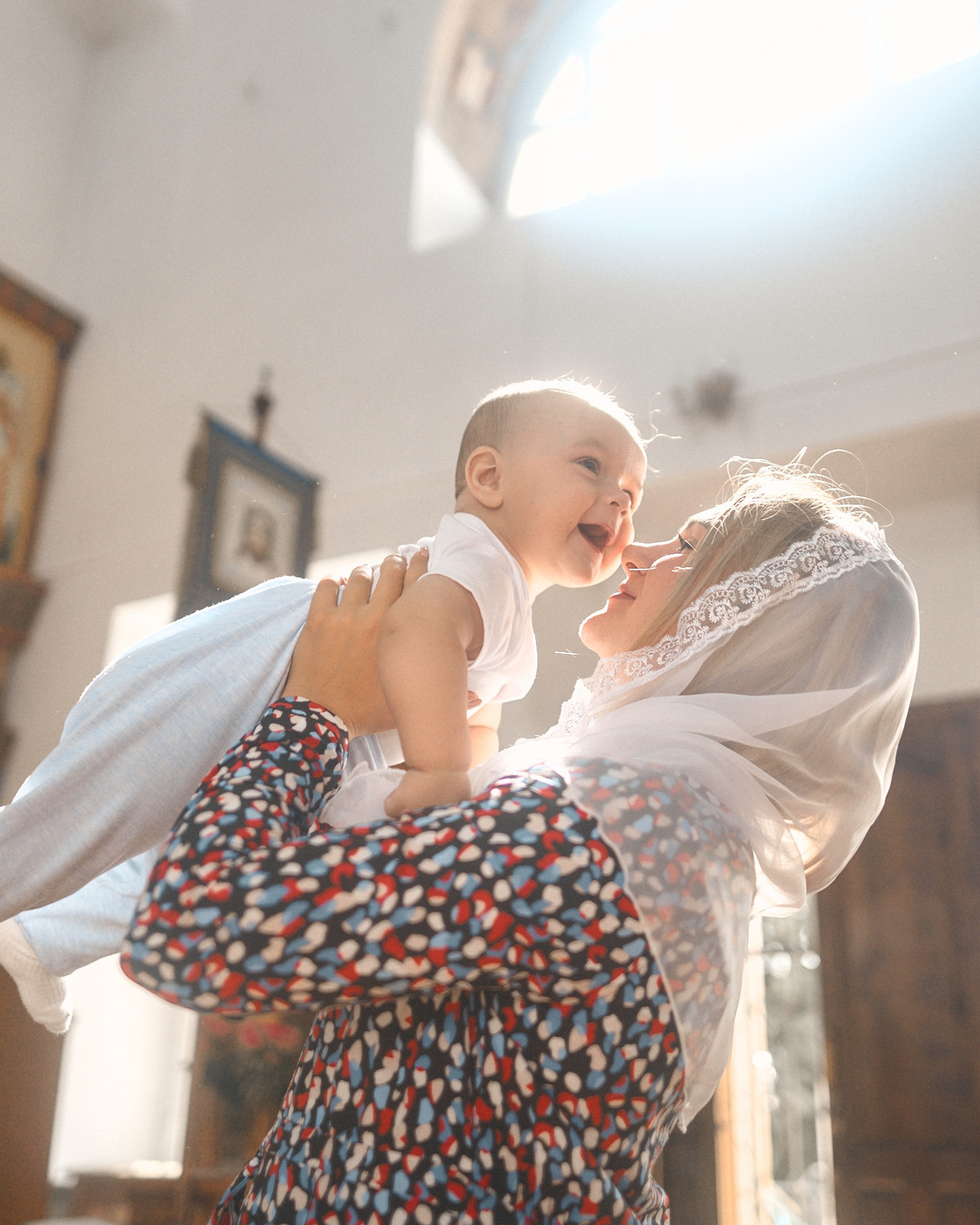 Крестины Артема