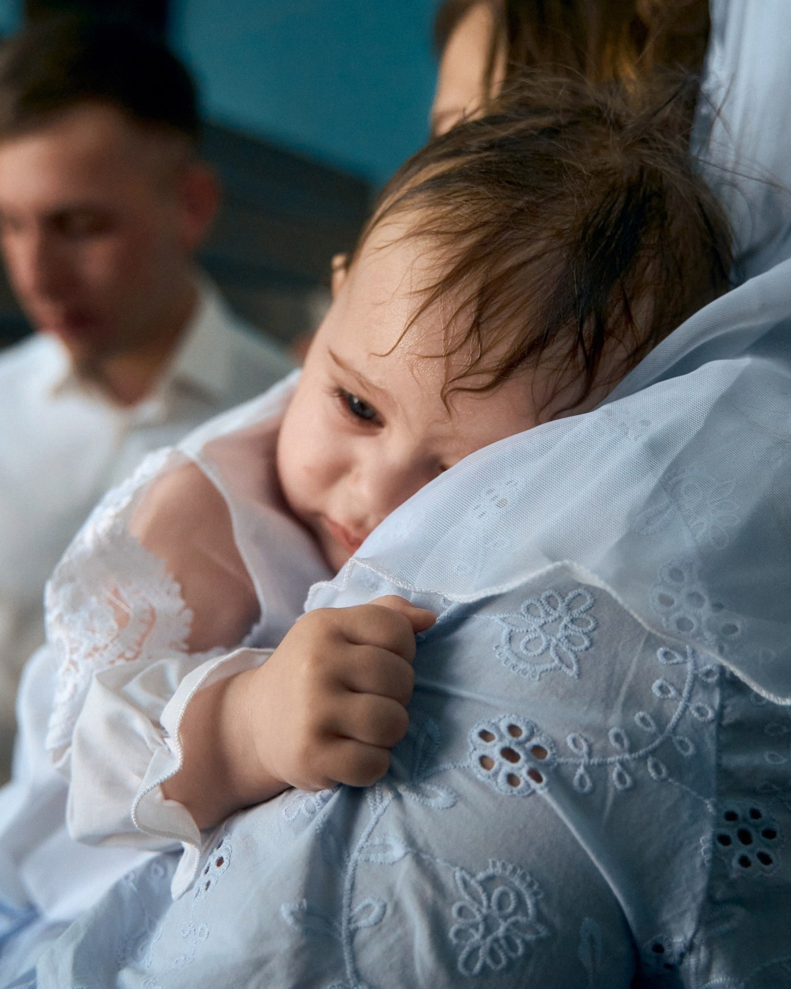 Крещение Виктории