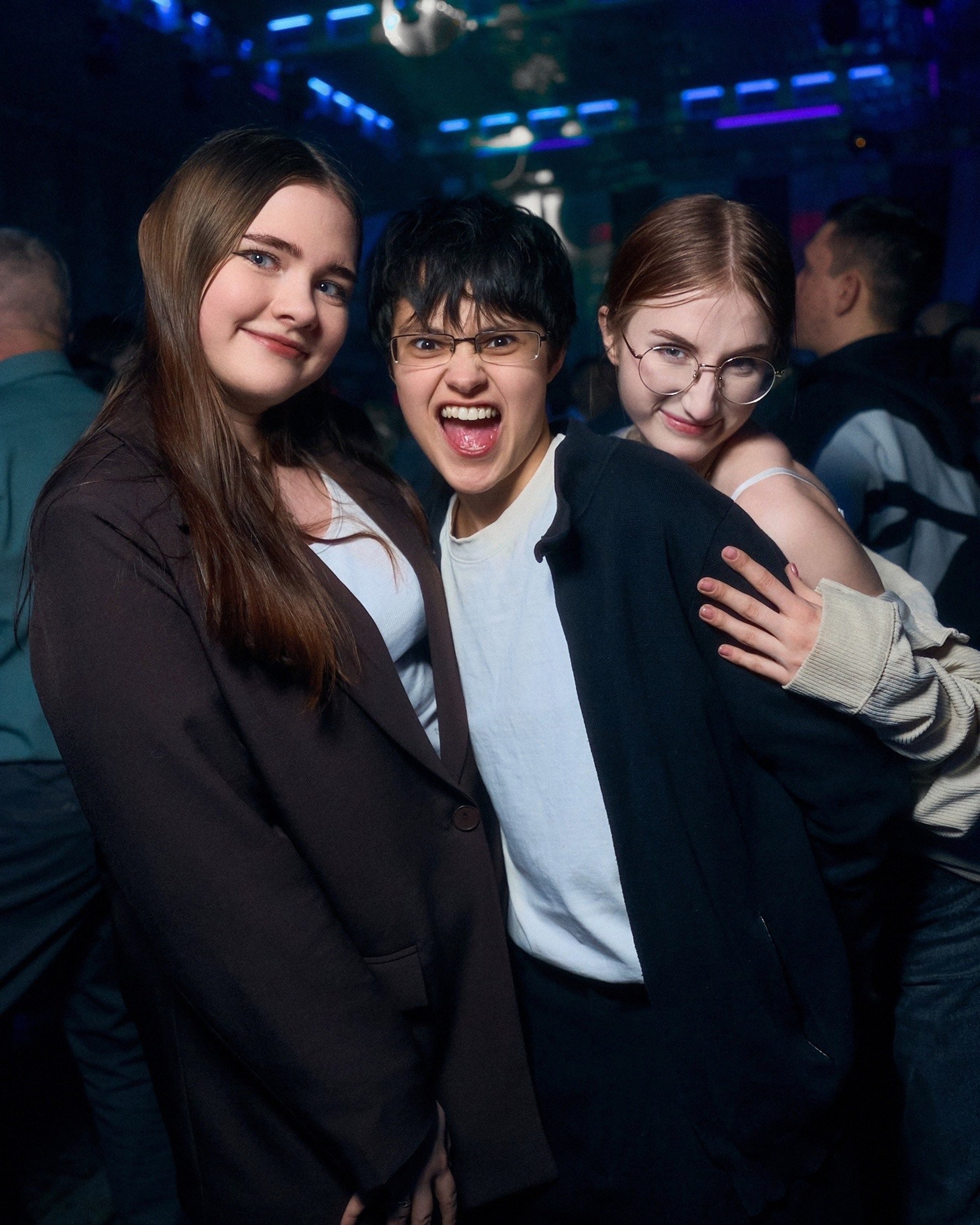 День встречи выпускников 2026 в Тринити