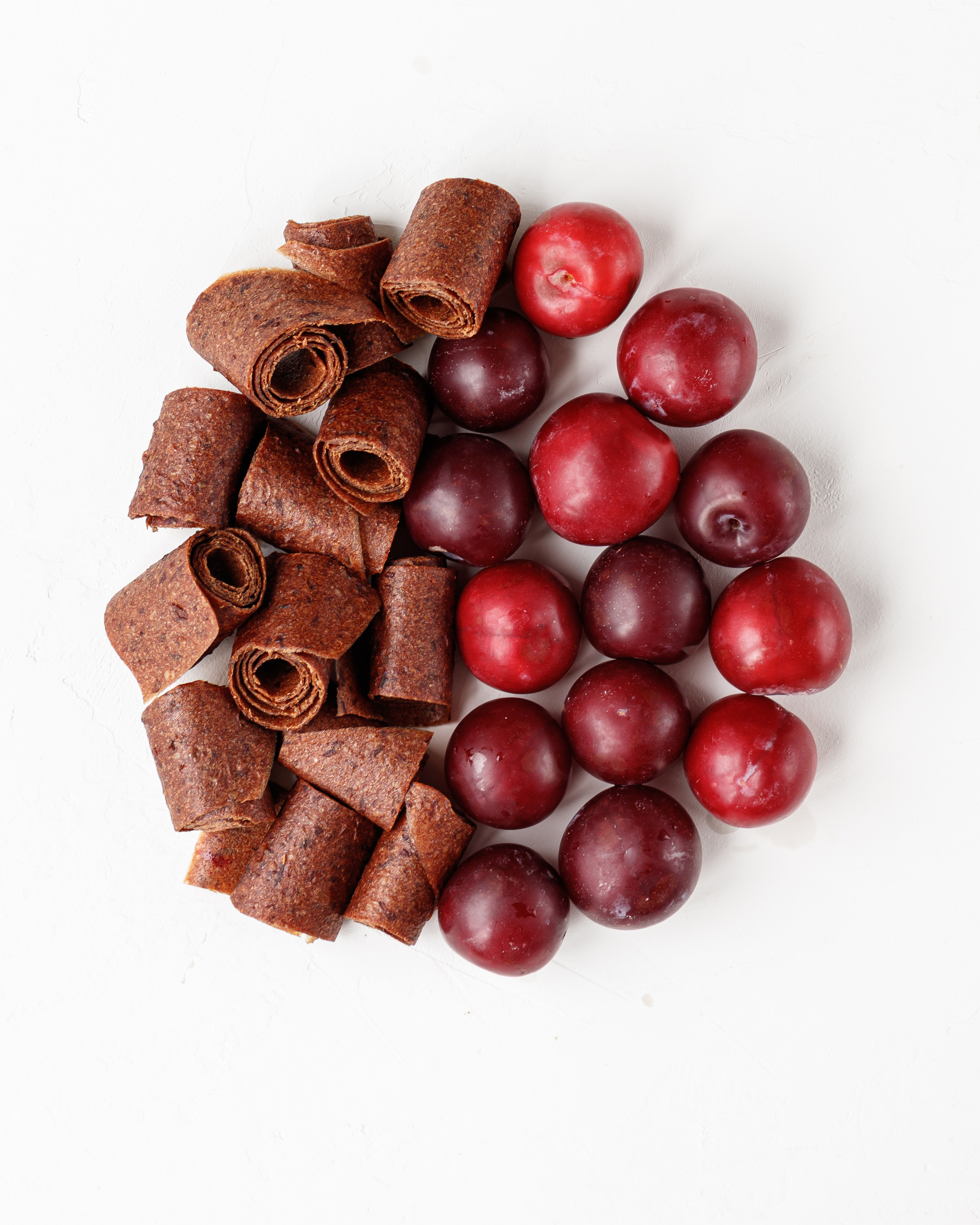 Новоторжская пастила. Фуд фотогафия