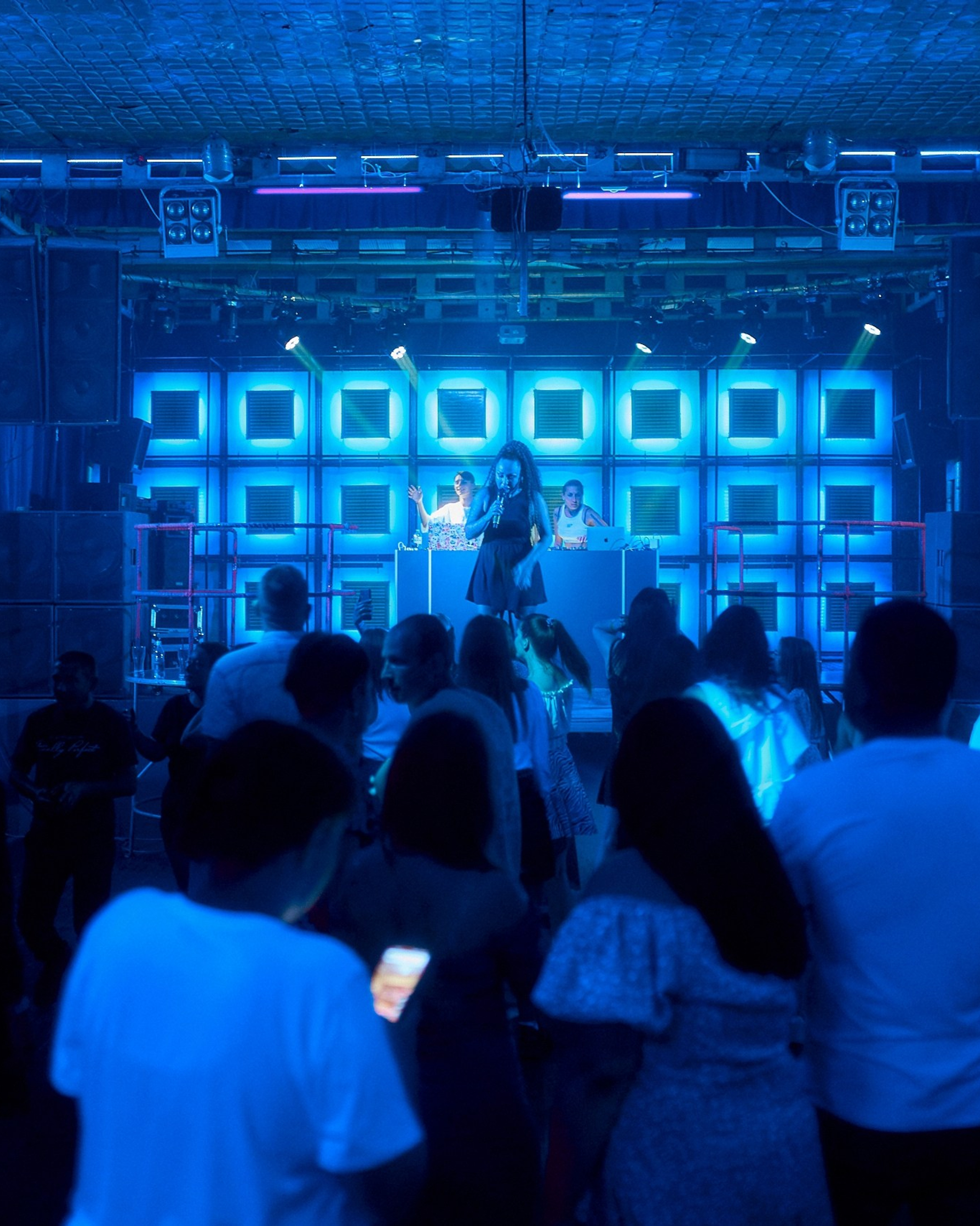 Клуб Тринити