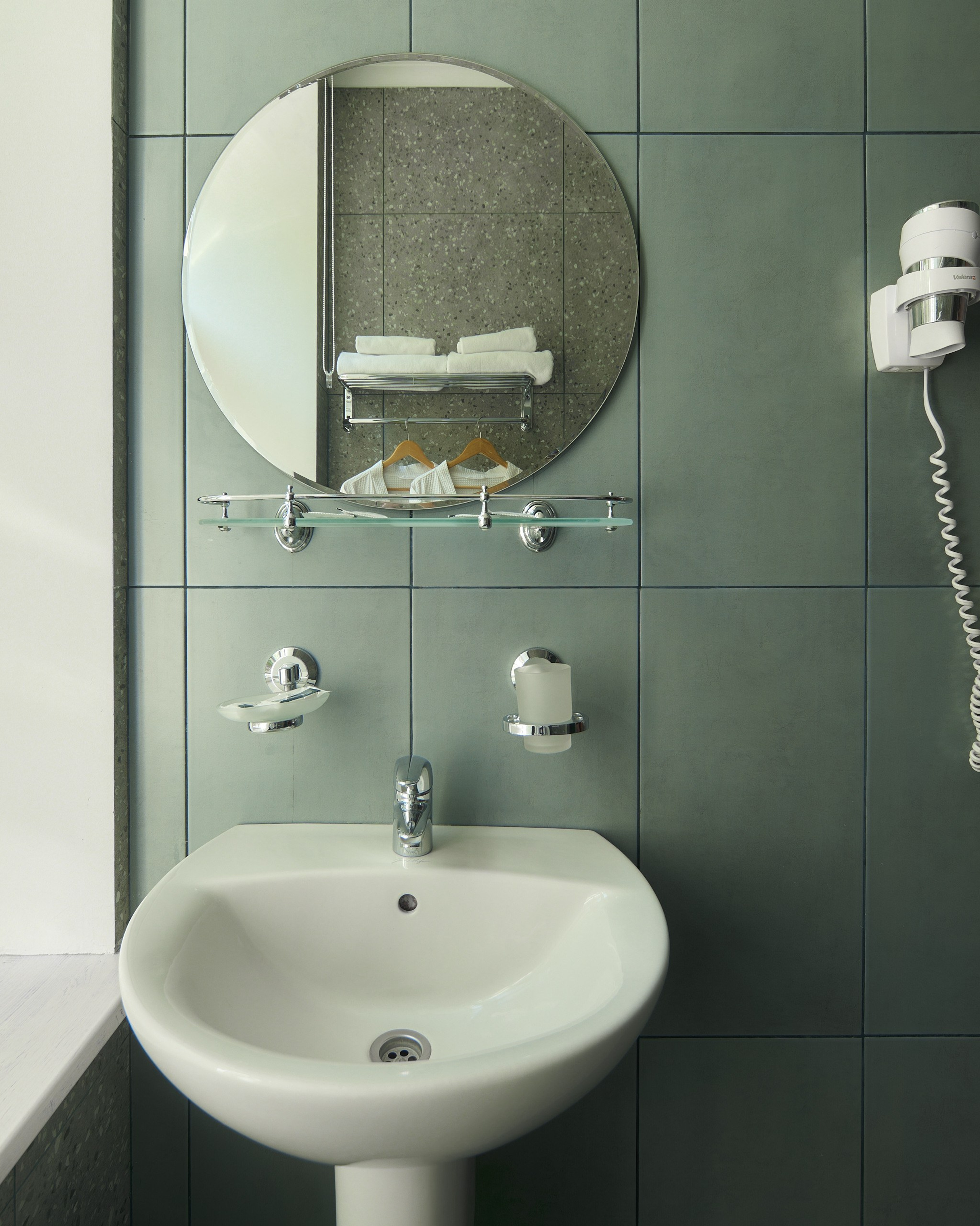 Интерьер Гостиницы Оникс