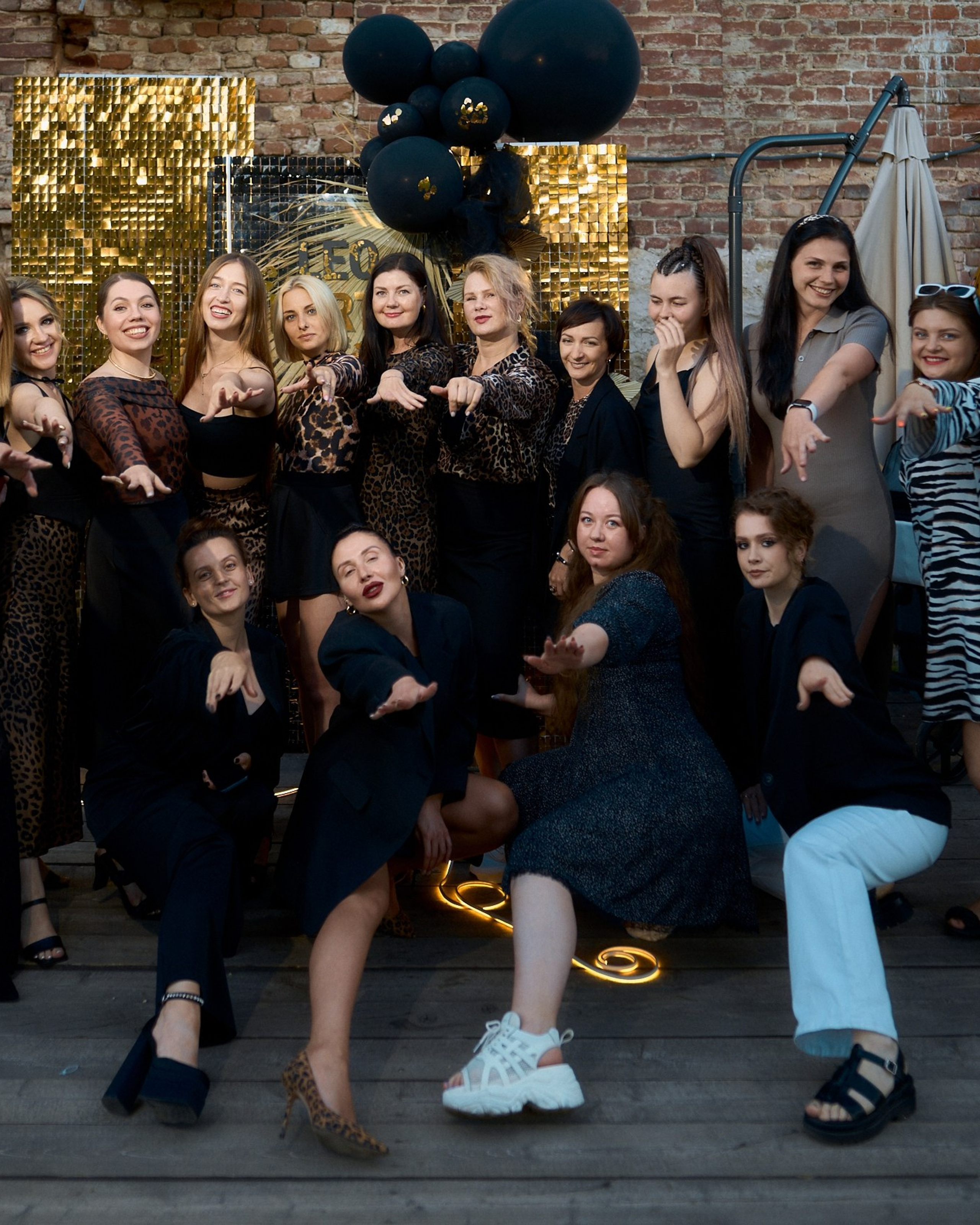 LEO party в Торжке