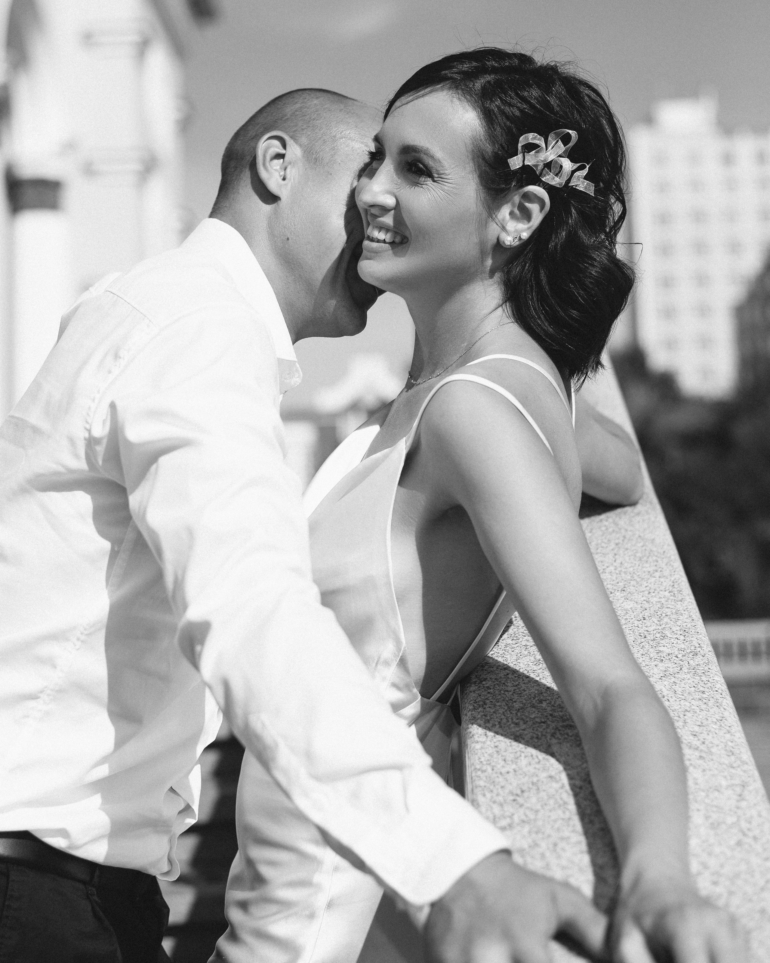 Свадьба Юлии и Степана