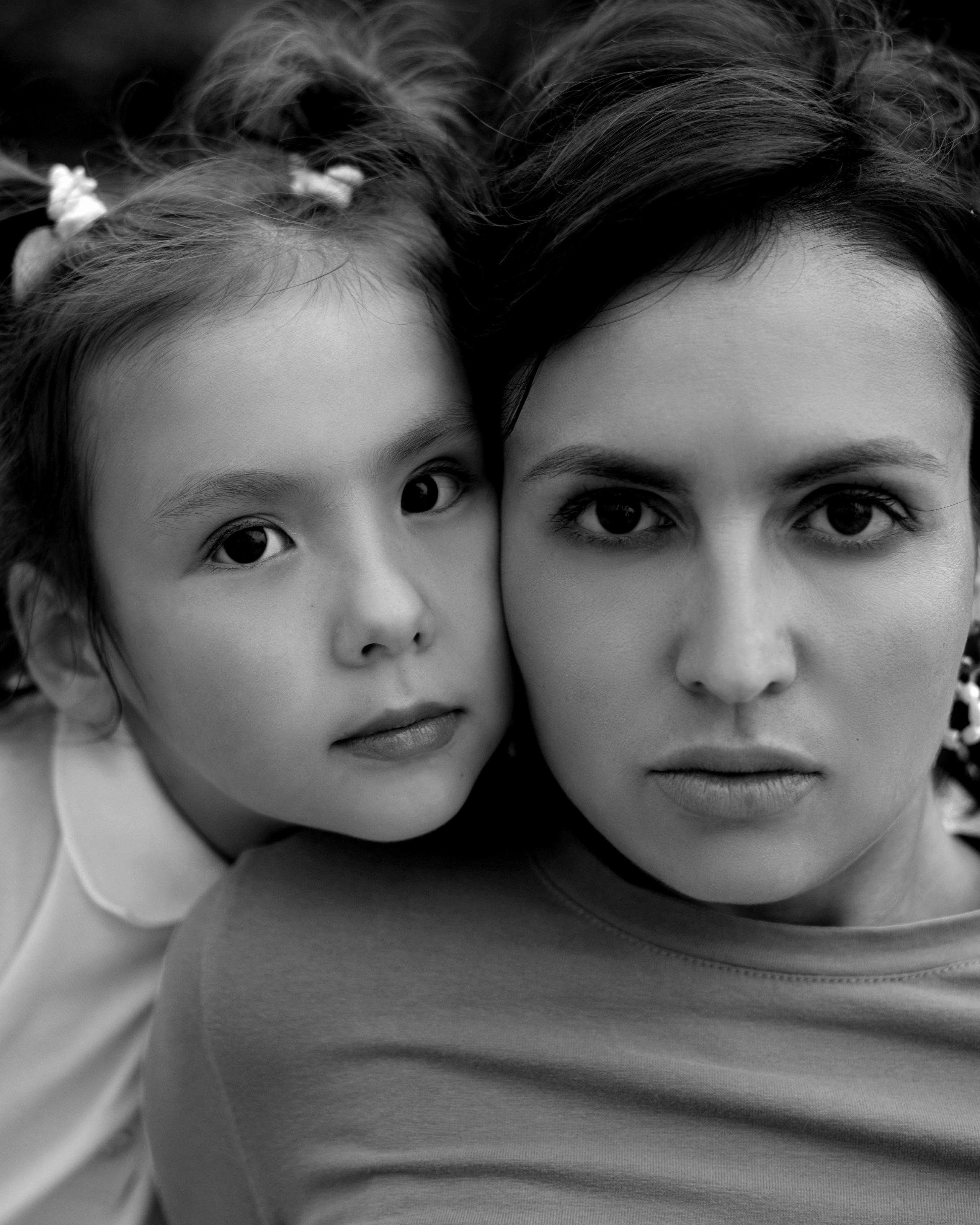 Юля и Марьяна