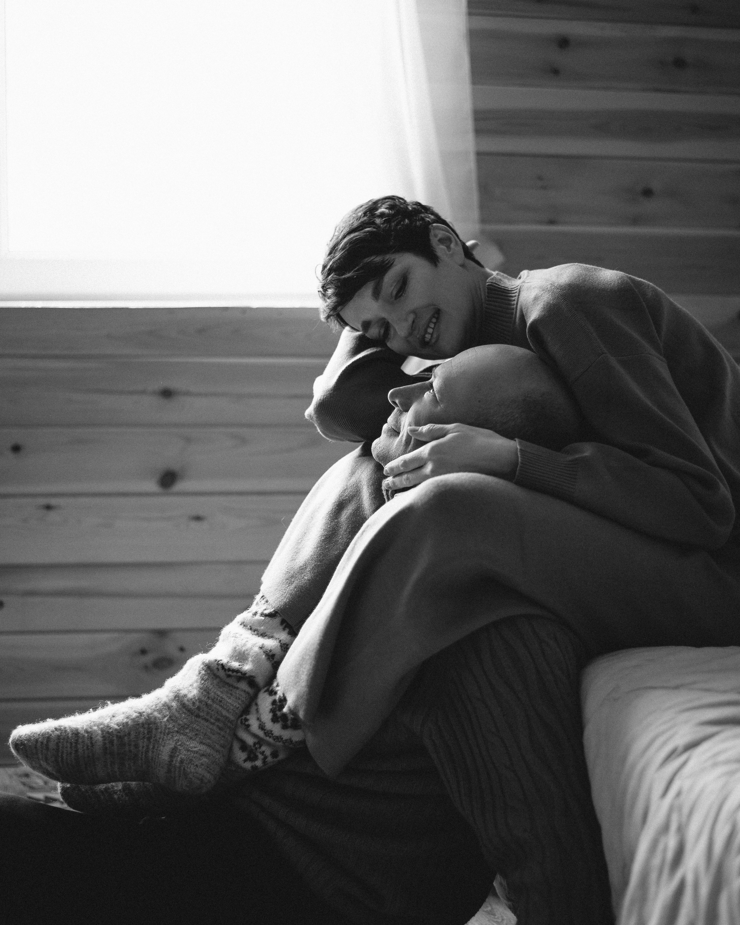 Катерина и Игорь