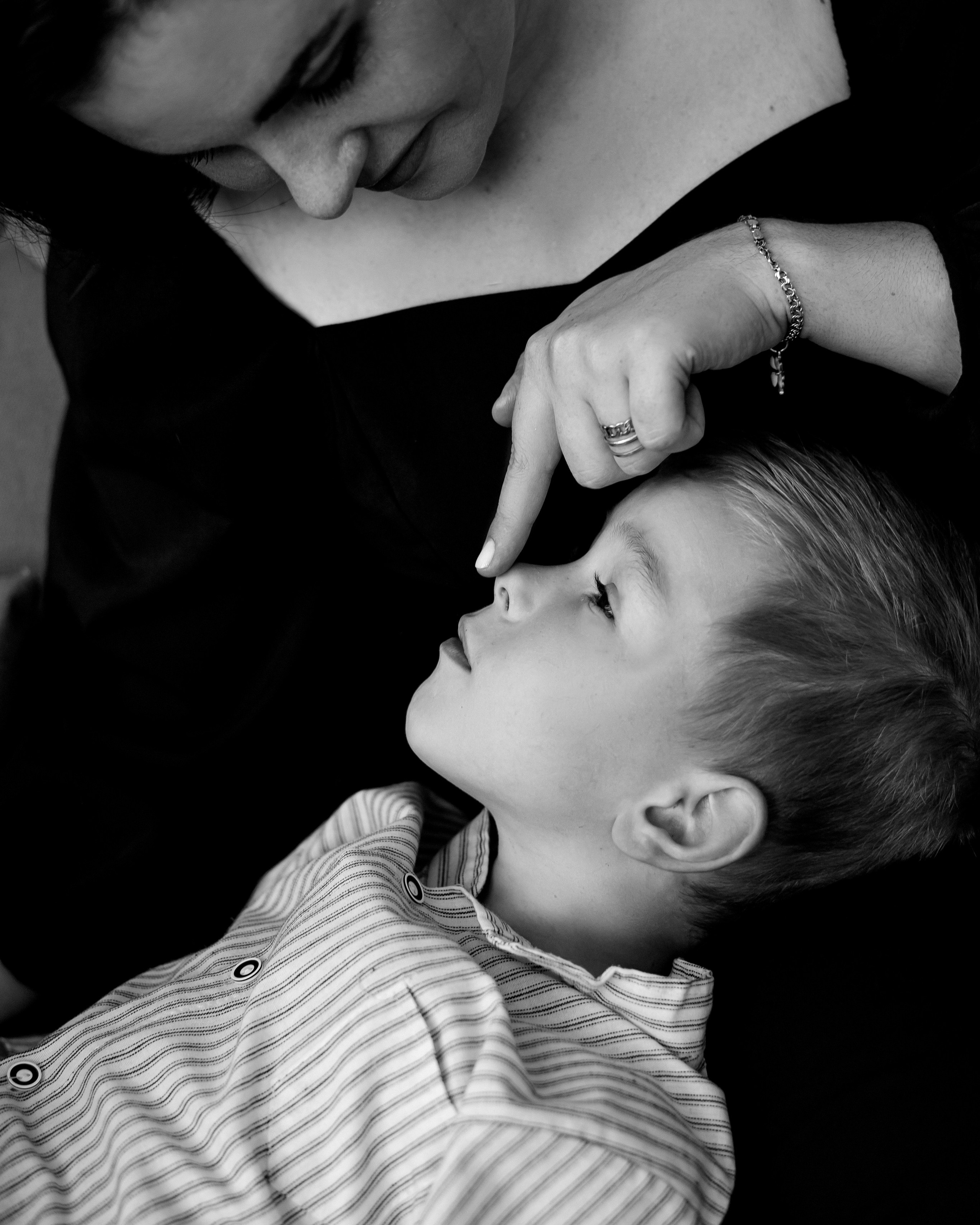 Аня, Сережа и Алексей