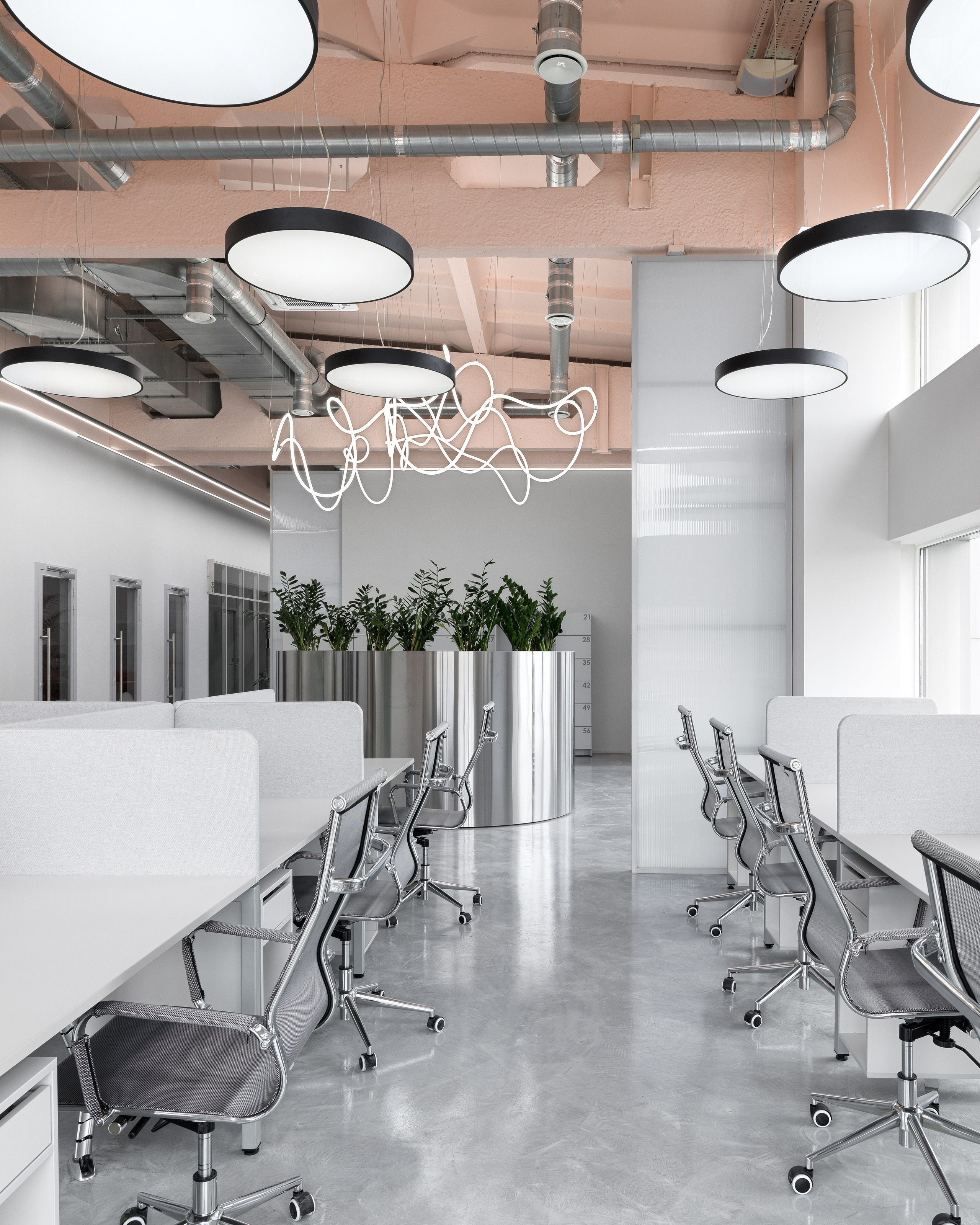 / КОВОРКИНГ PROSTOR /