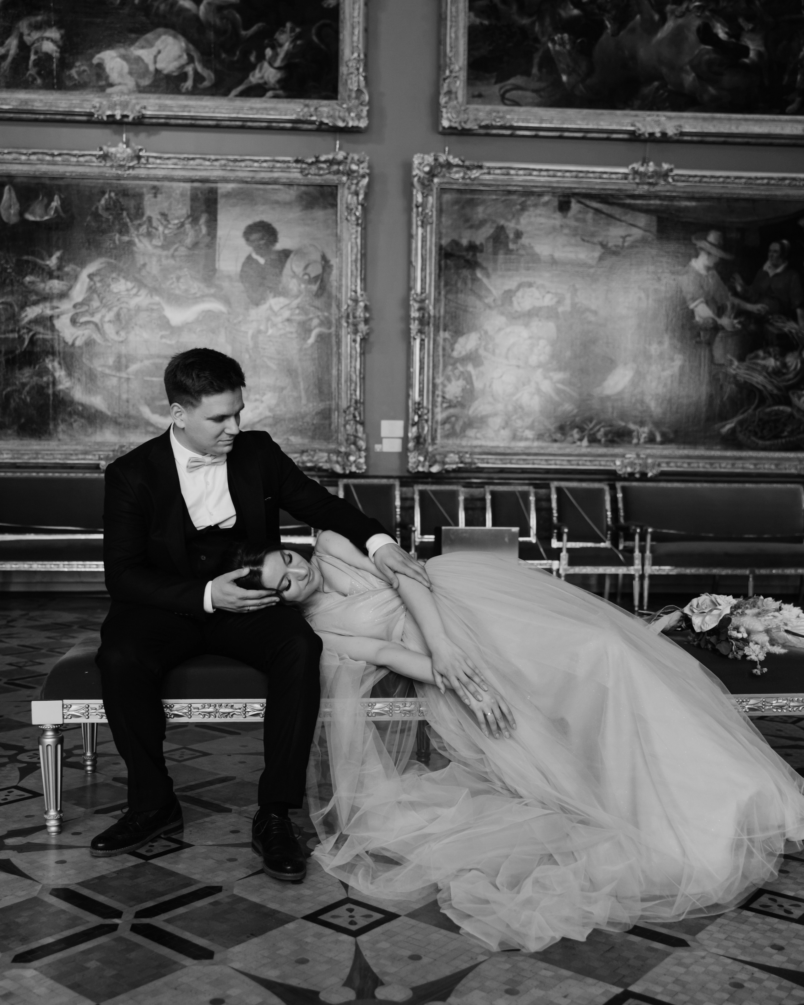 Семён и&nbsp;Арина. God is love