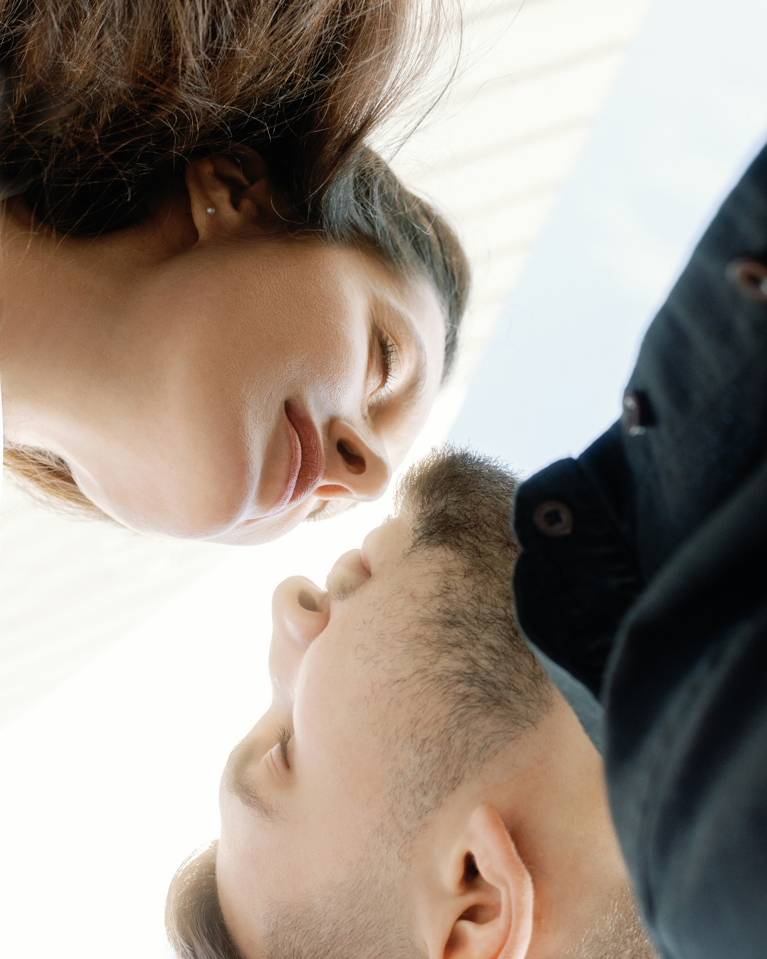 Фотосессия Love Story в городе Ростове для Юлии и Виктора