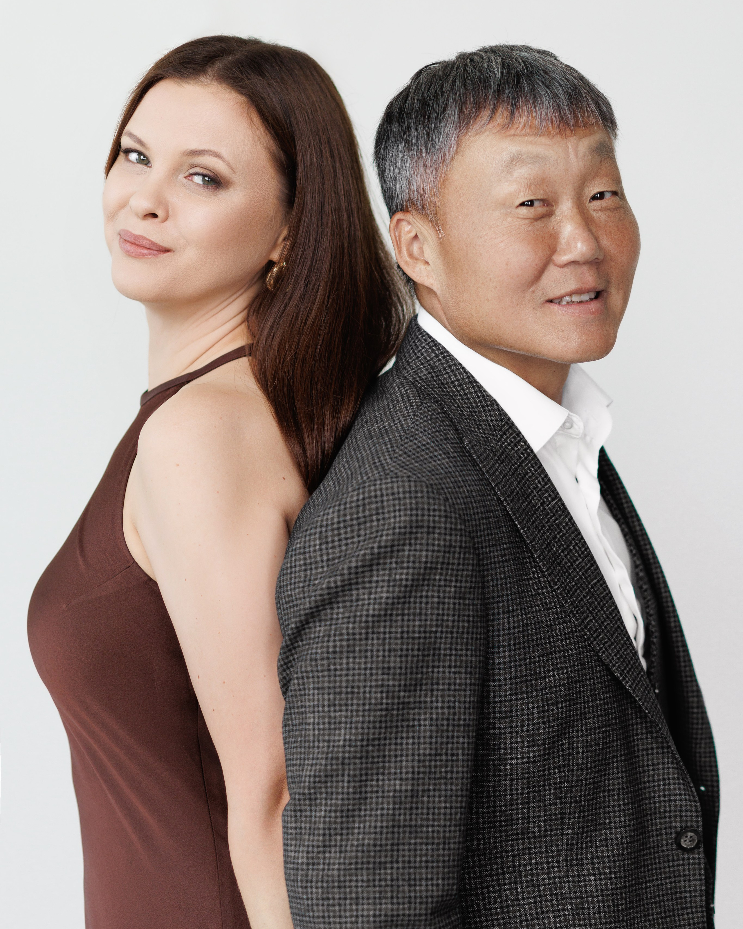 Фотосессия Love Story в фотостудии Ростова для Бориса и Оксаны