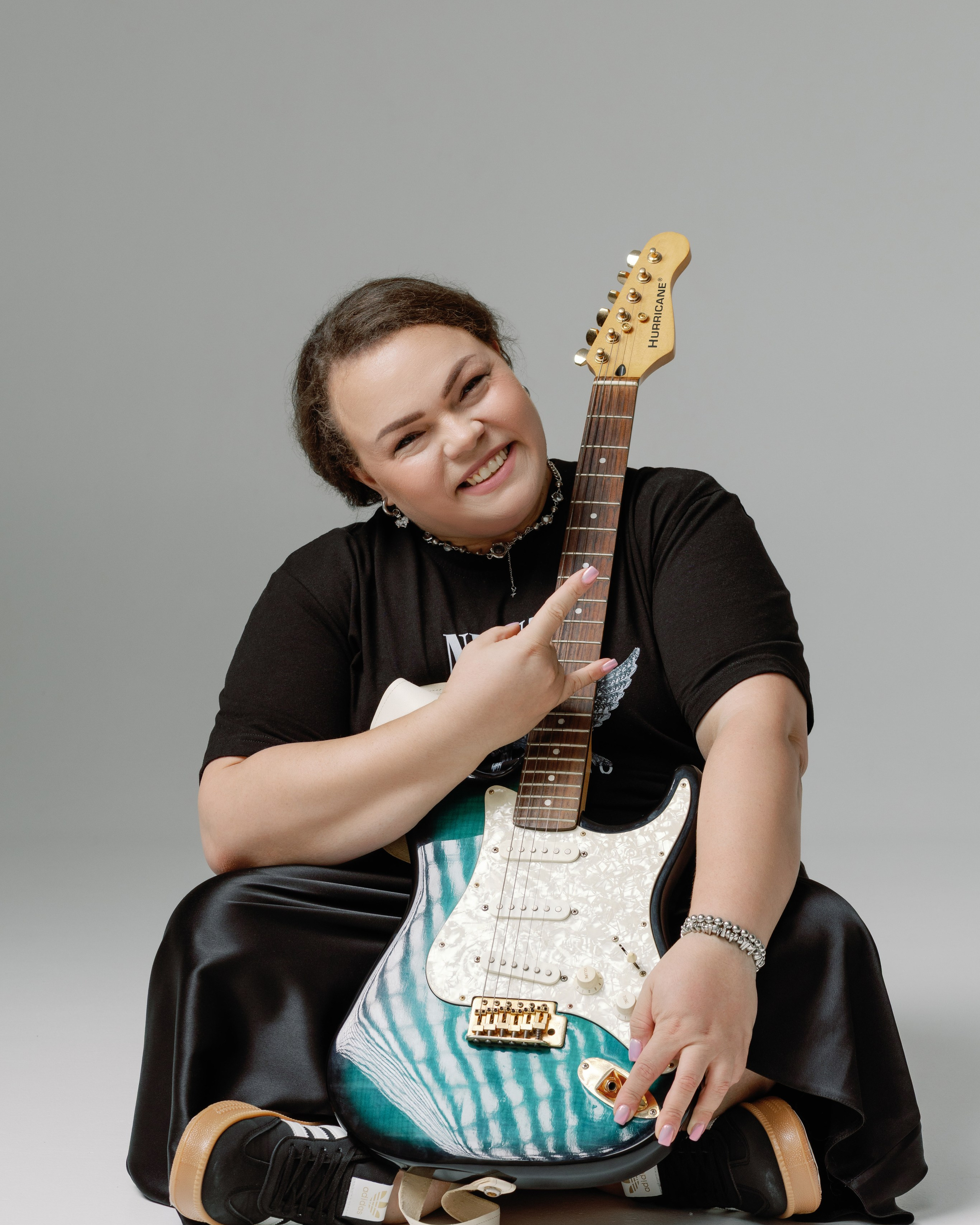 Индивидуальная фотосессия в студии для Ольги