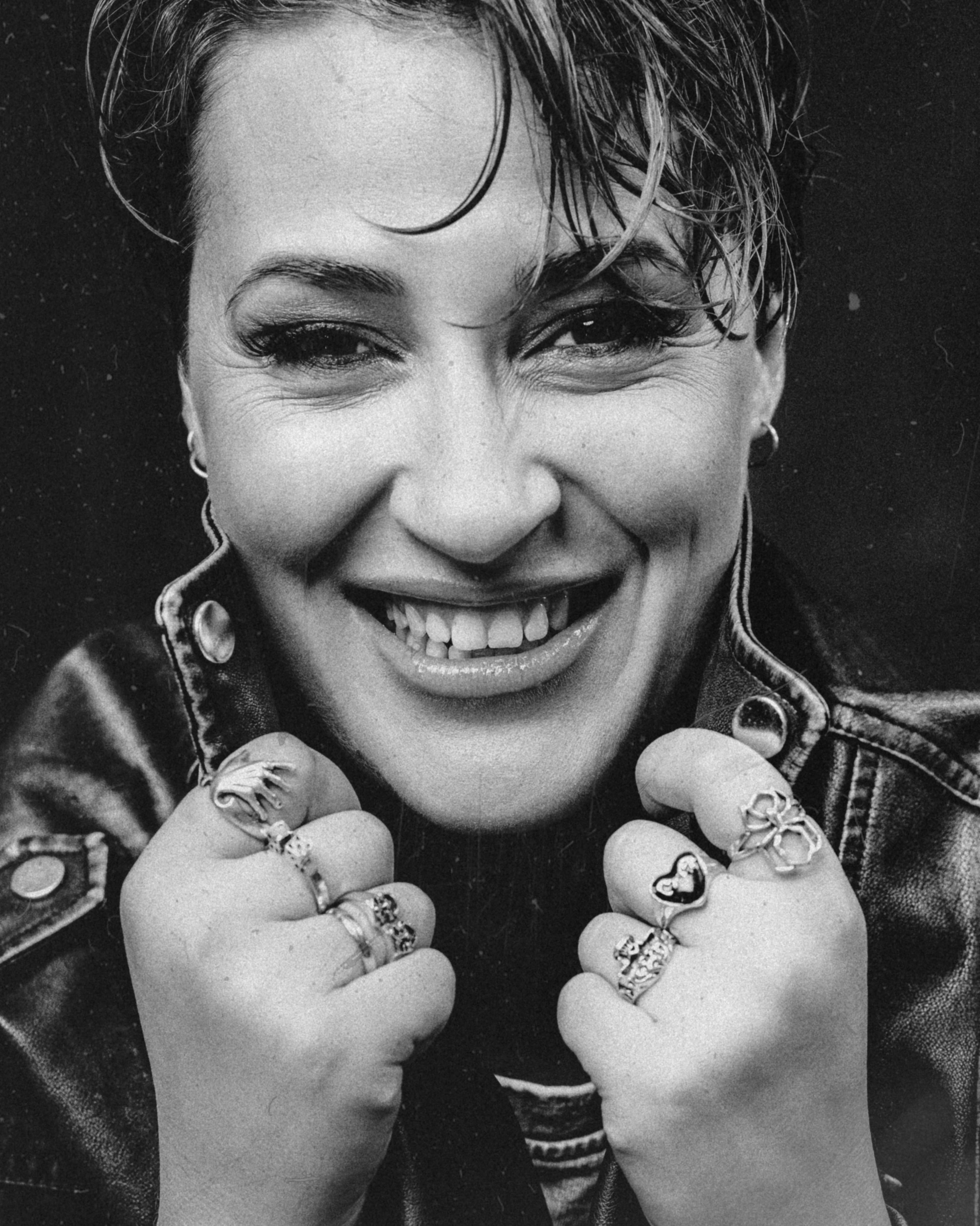 Портретная фотосъемка в фотостудии Ростова для Александры