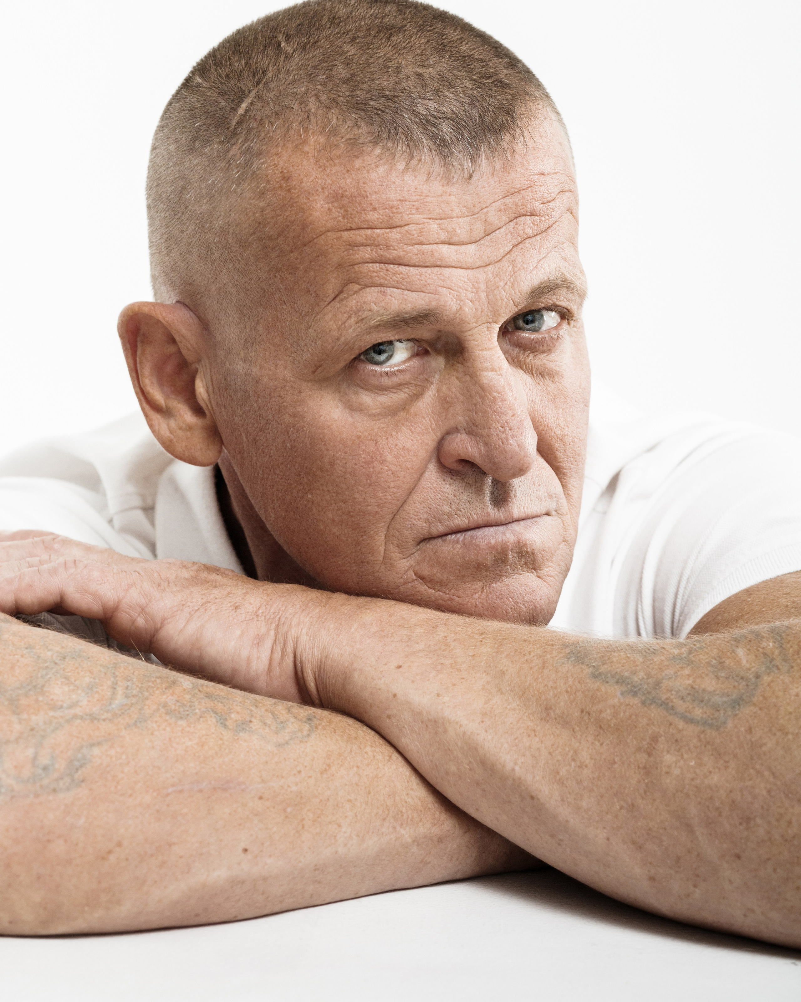 Портретная съёмка в фотостудии Ростова для Владимира Кононенко