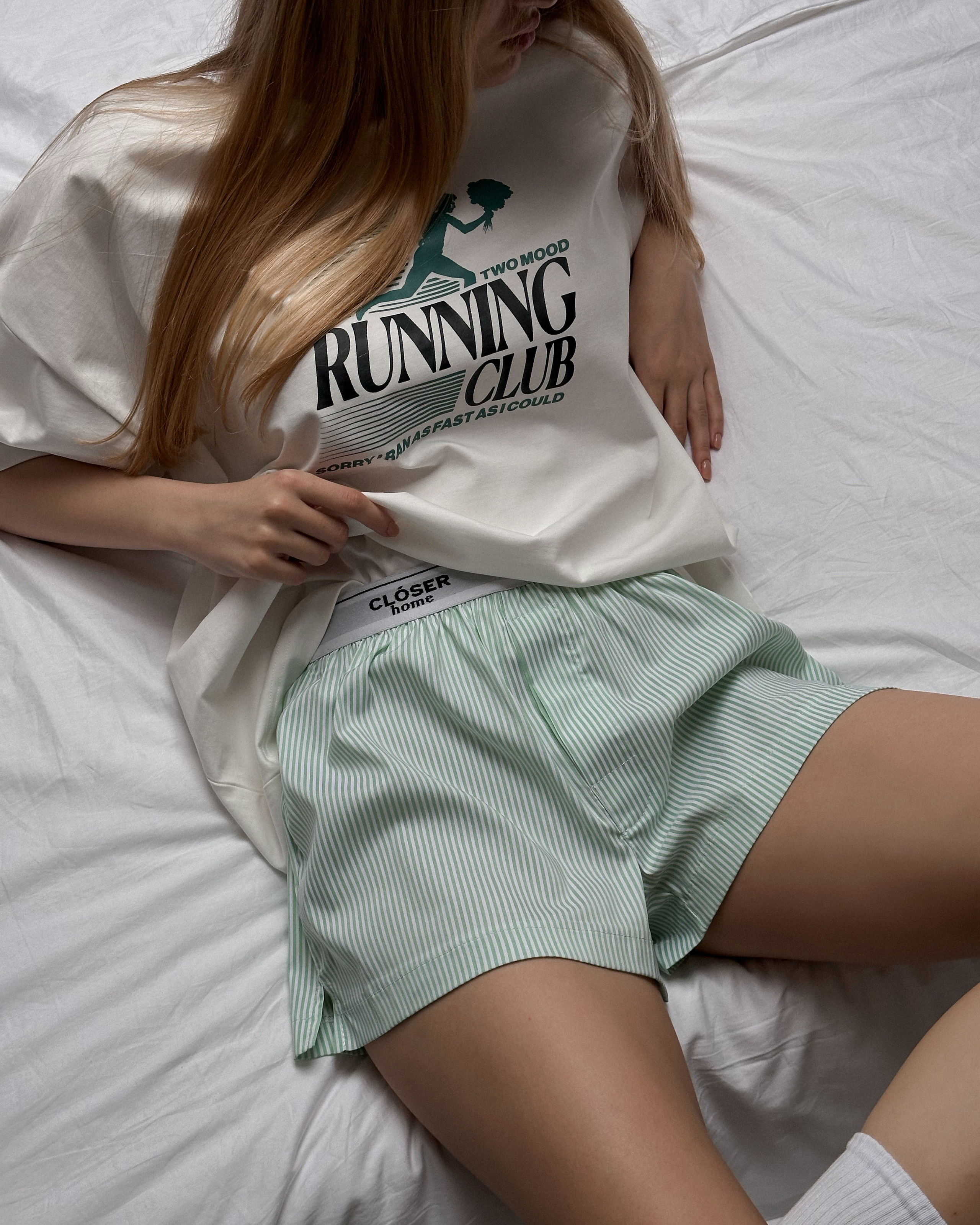 CLÓSER Moscow (backstage)