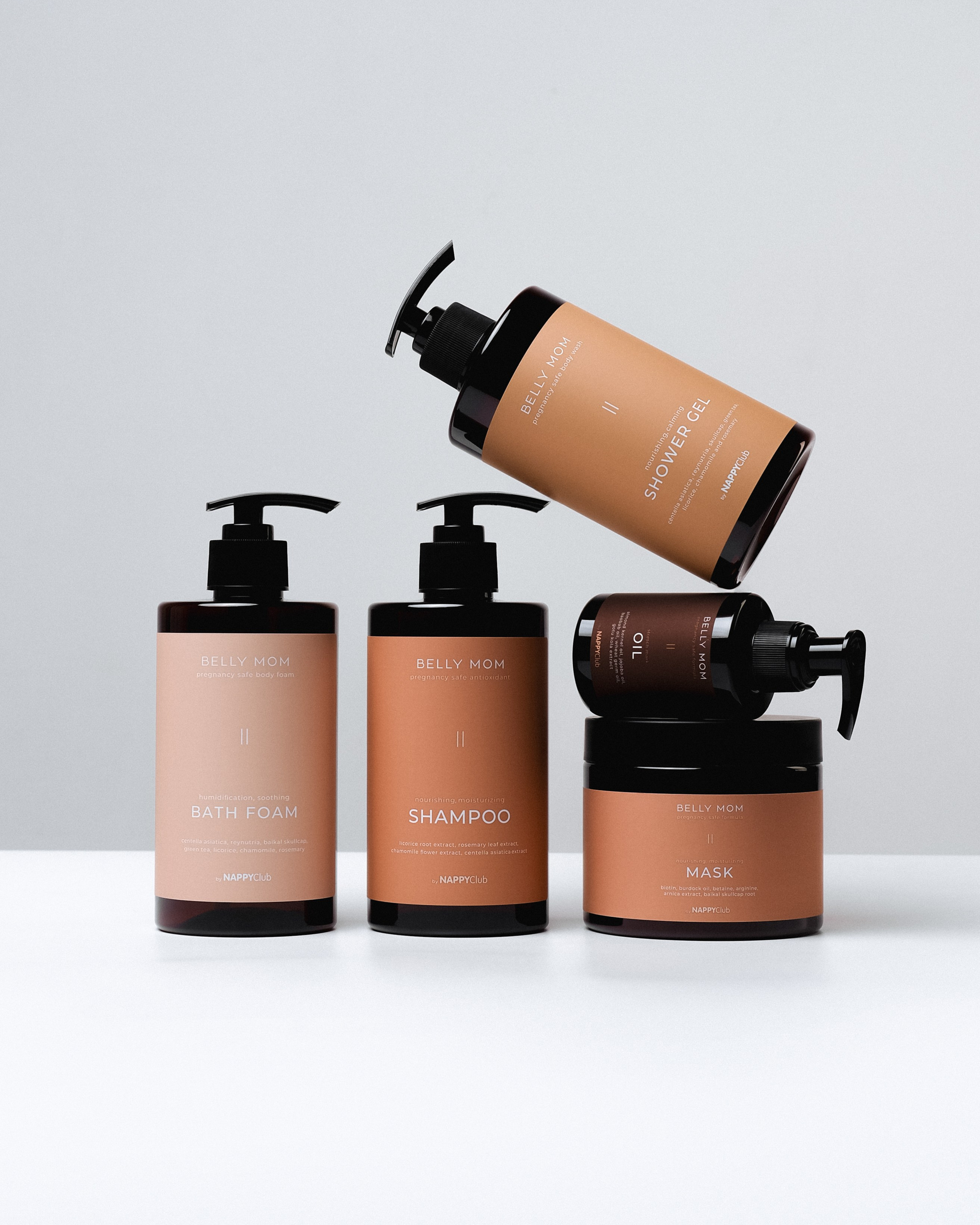 BELLY MOM by NAPPYClub