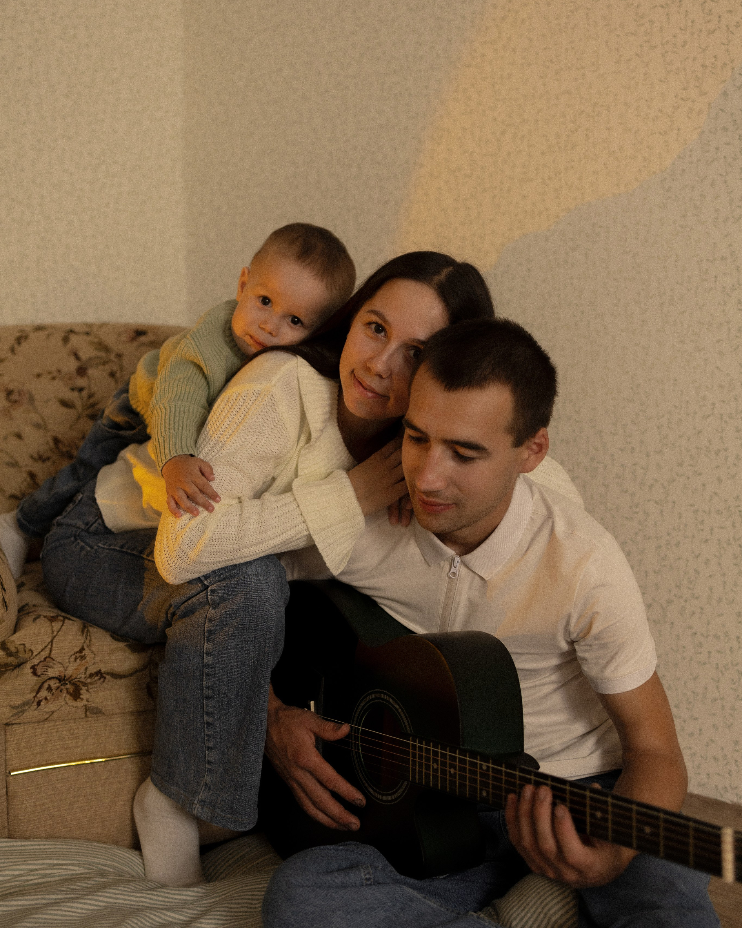 Папа, Мама и&nbsp;Арсений