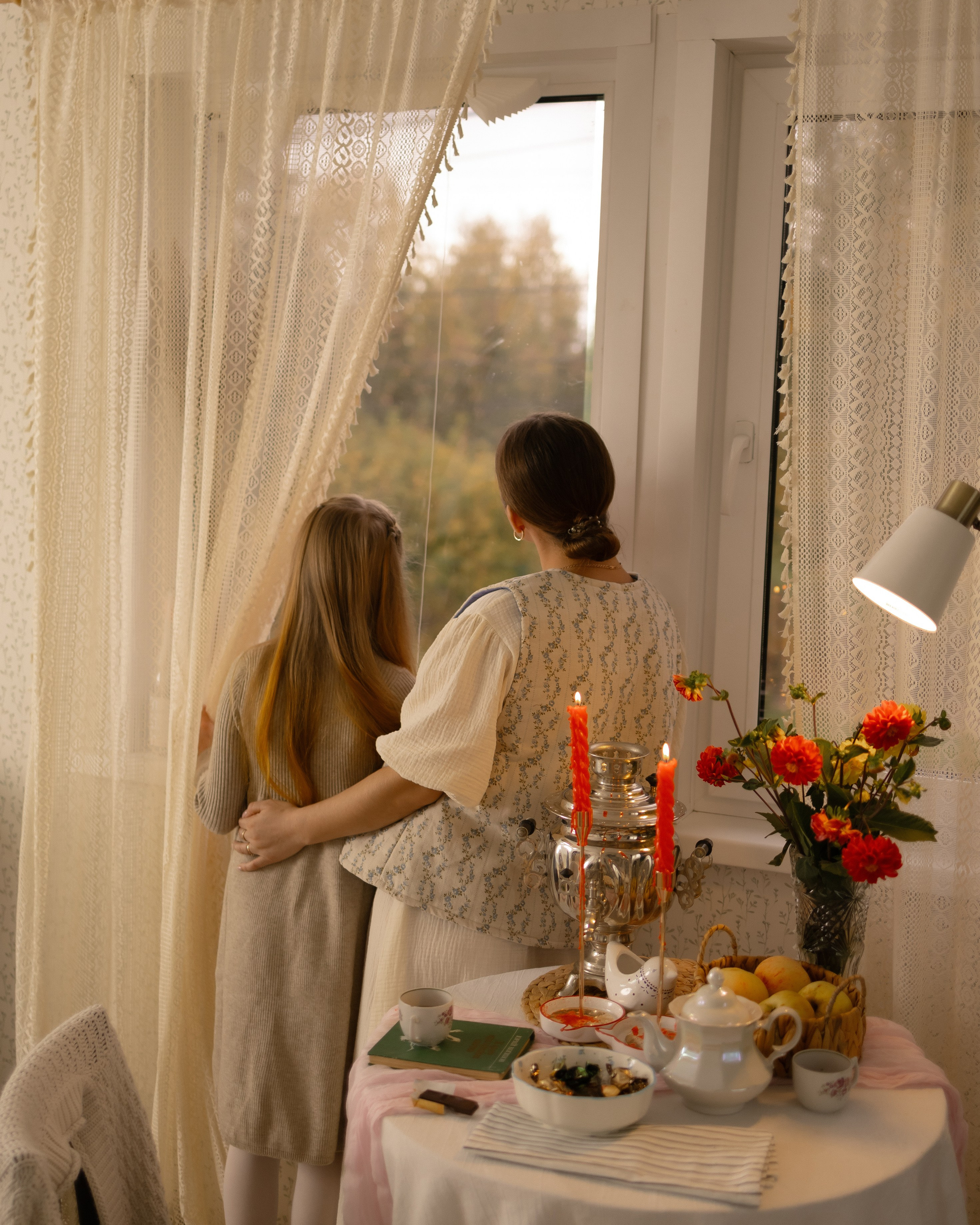 Кристина и&nbsp;Арина