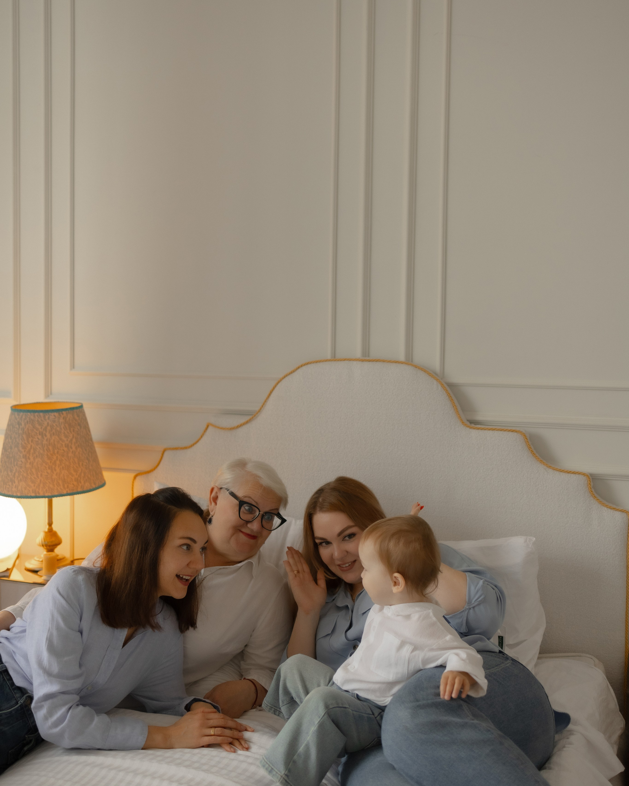 Родные друг другу люди