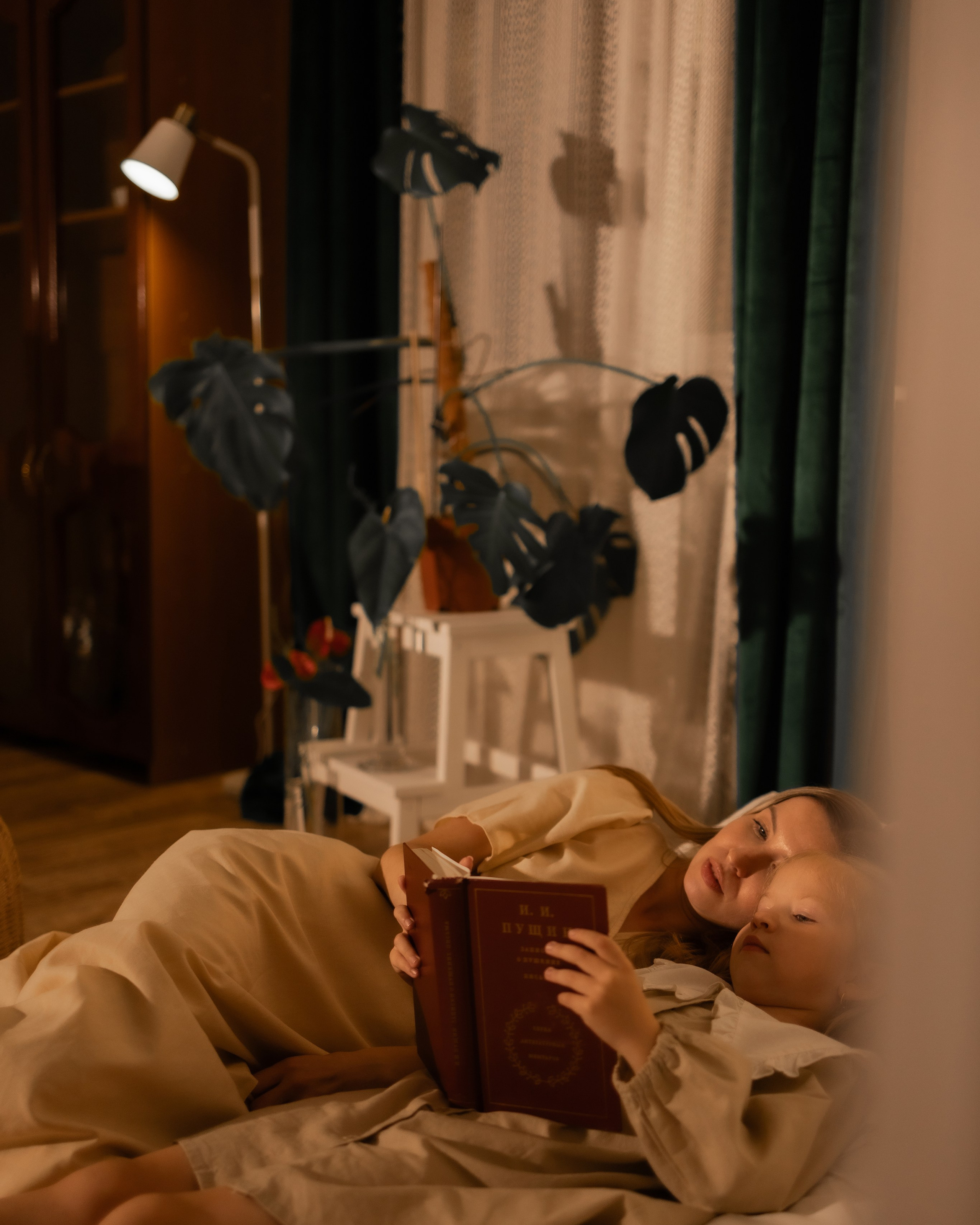 Анжелика и&nbsp;Вика