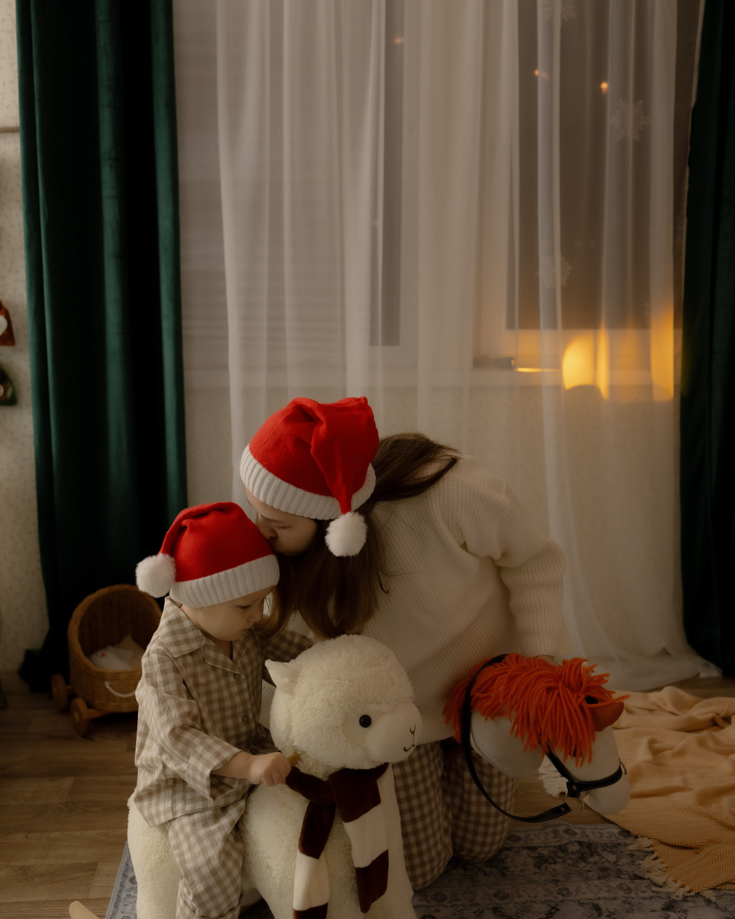 Мама и&nbsp;Руслан