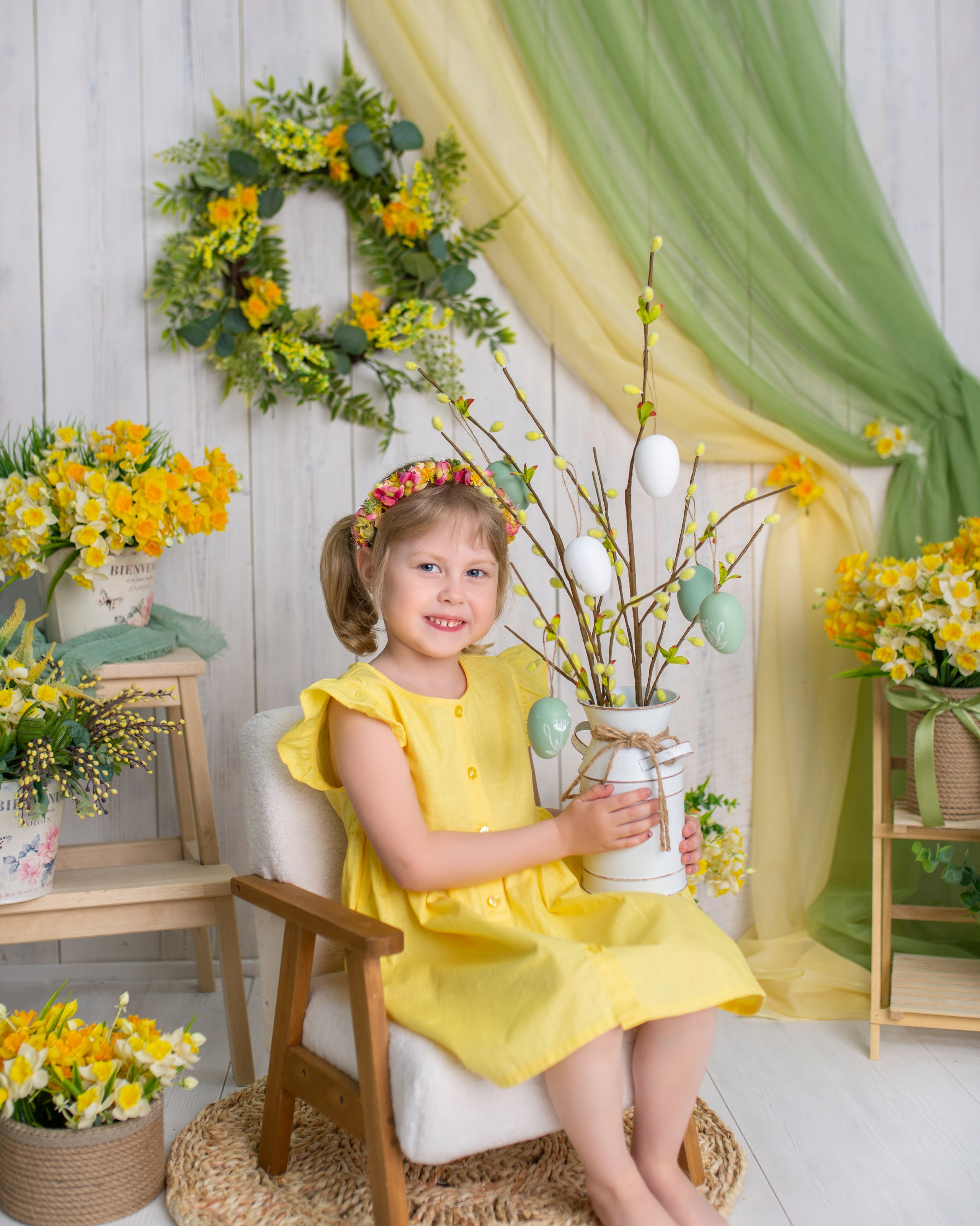 Фотопроекты и тематические фотосессии