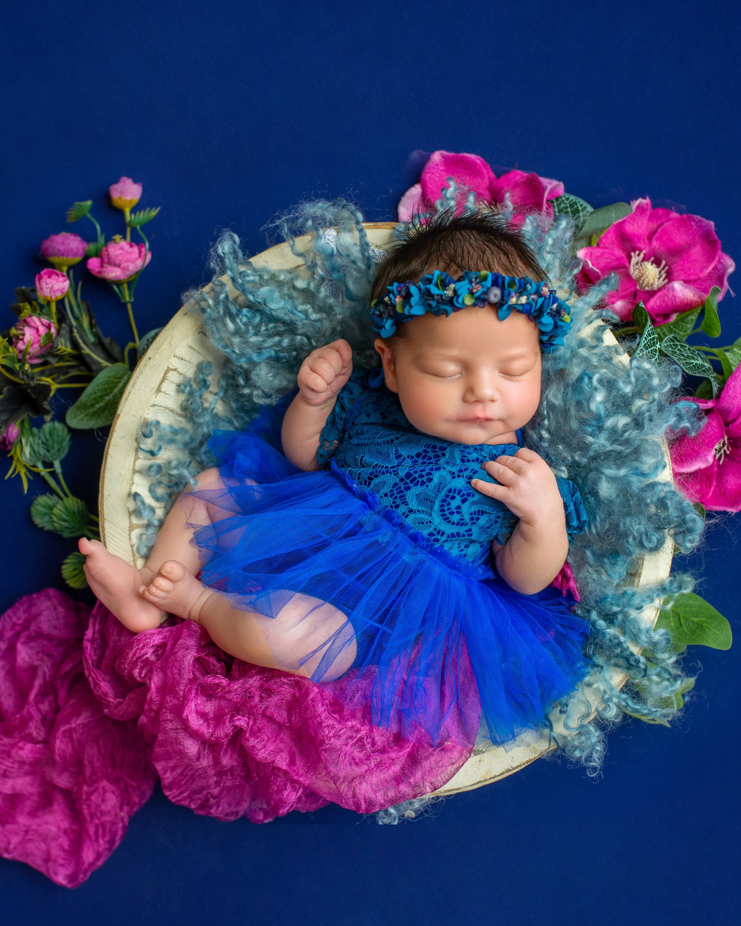 Реквизит для позирования (варианты оформления для девочек)