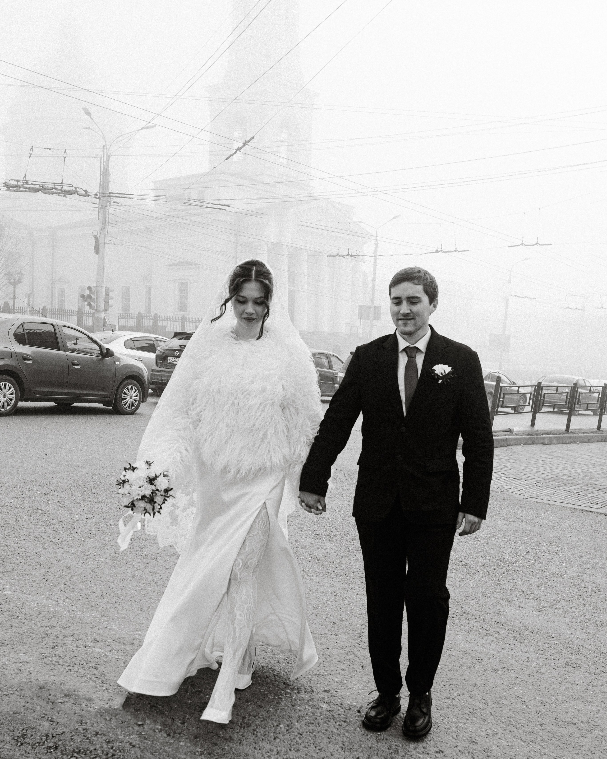 Милана и Егор