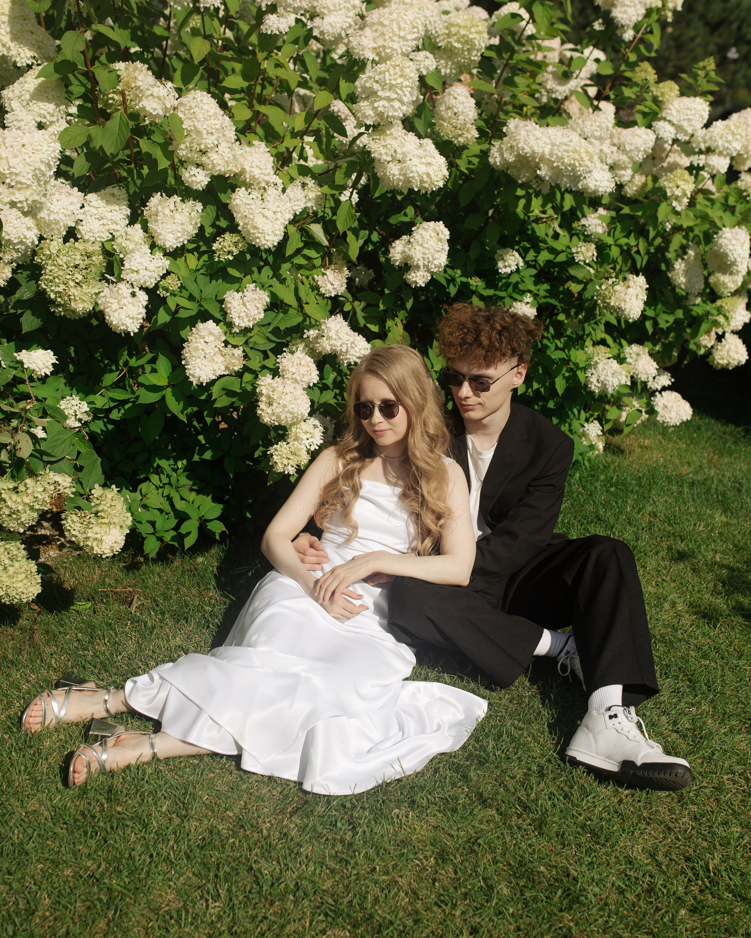 Арина и Максим