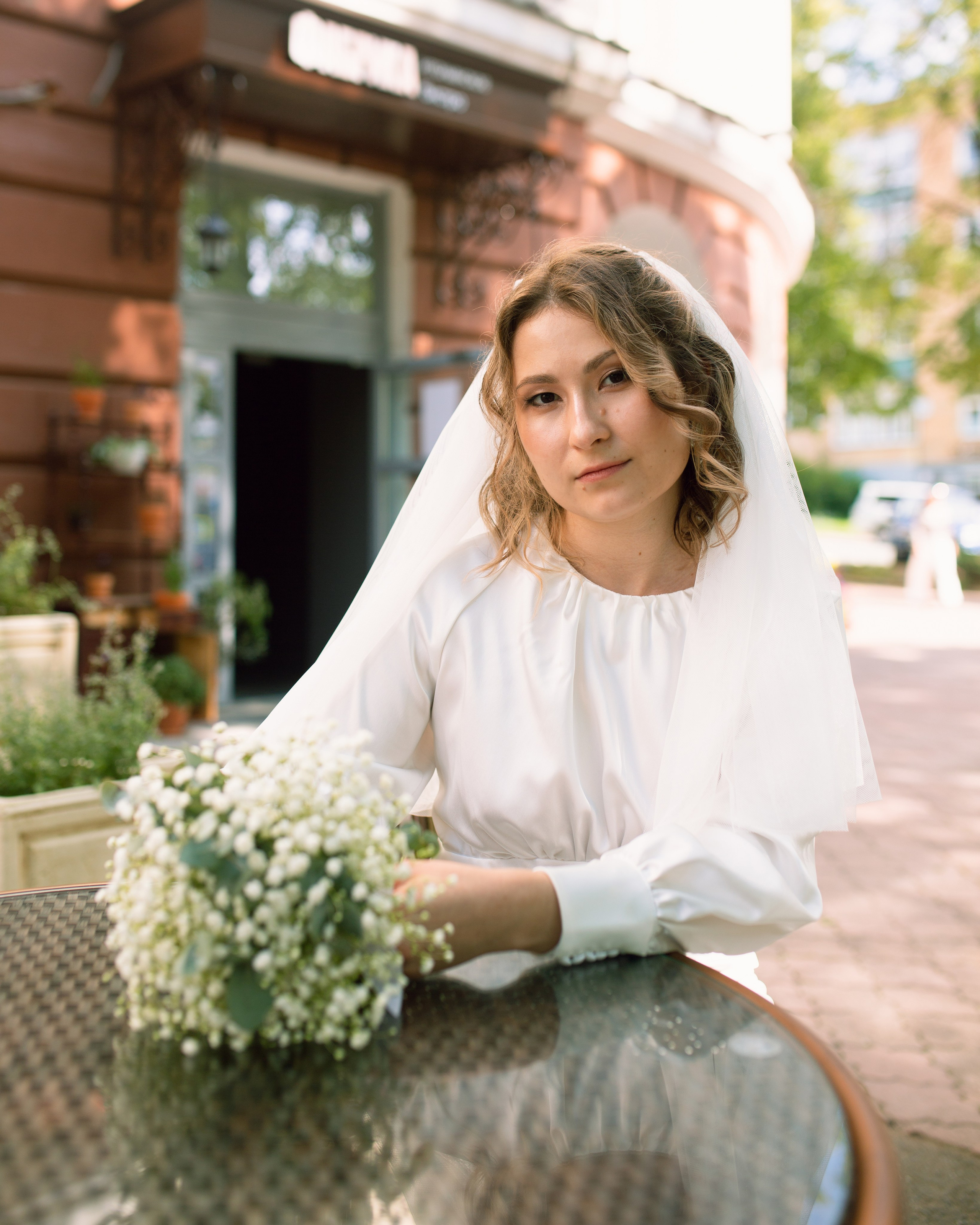 Евгения и Роман