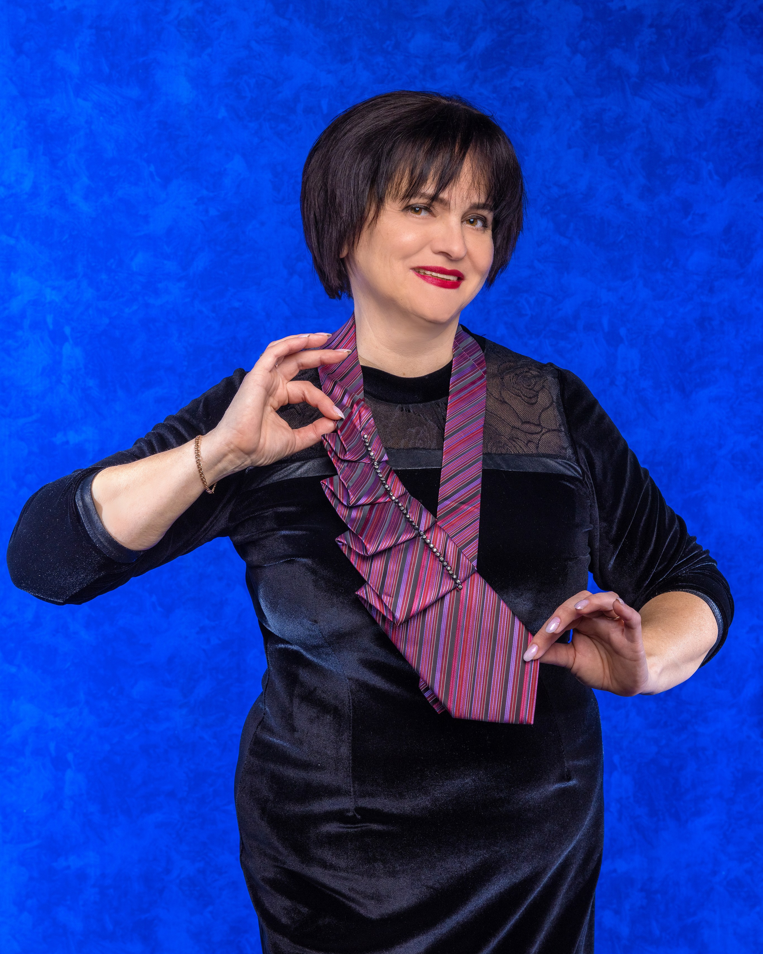 Новая коллекция Светланы Барабановой&nbsp;— галстуки, сумки и&nbsp;зимне куртки (малая часть))