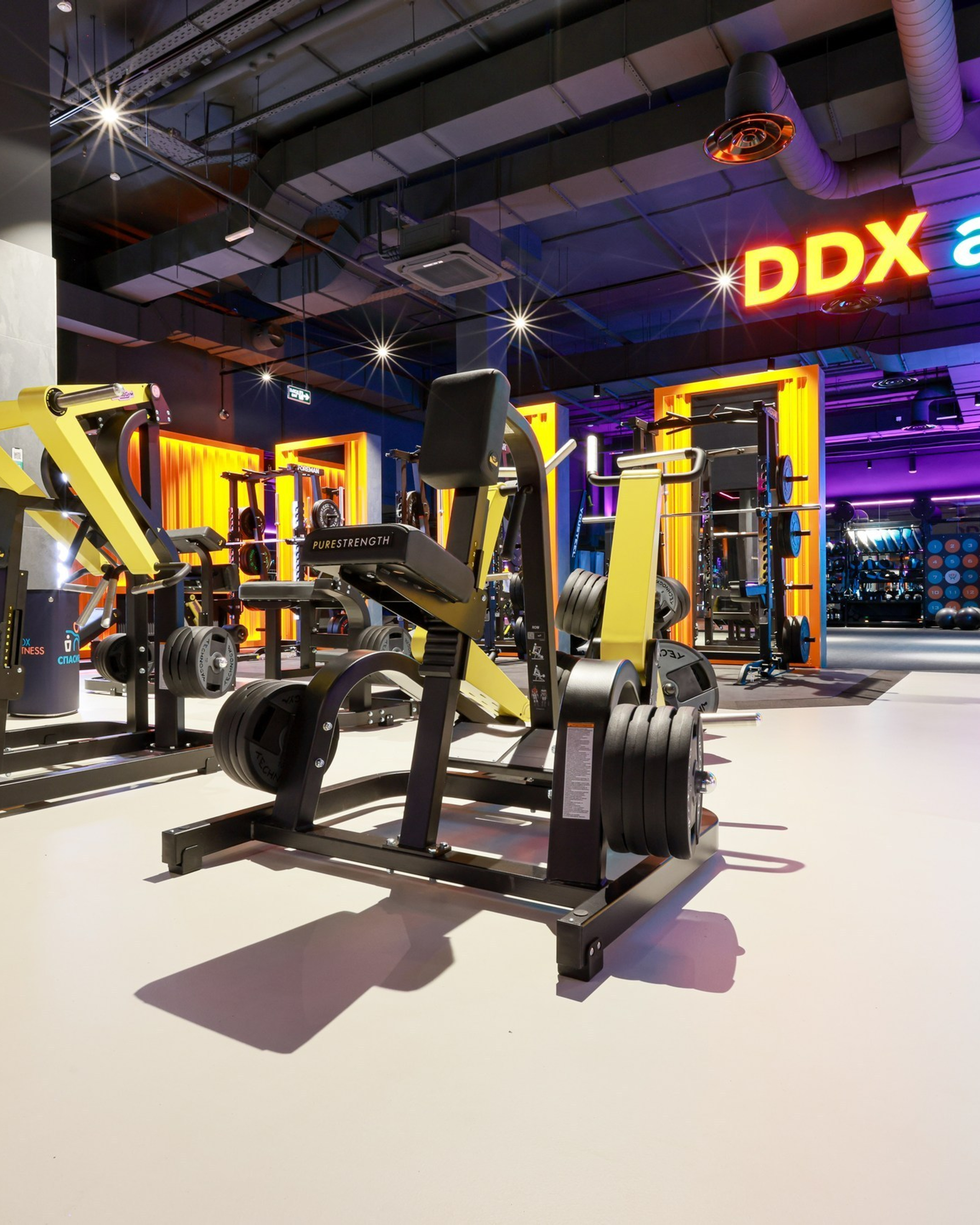 DDX Fitness