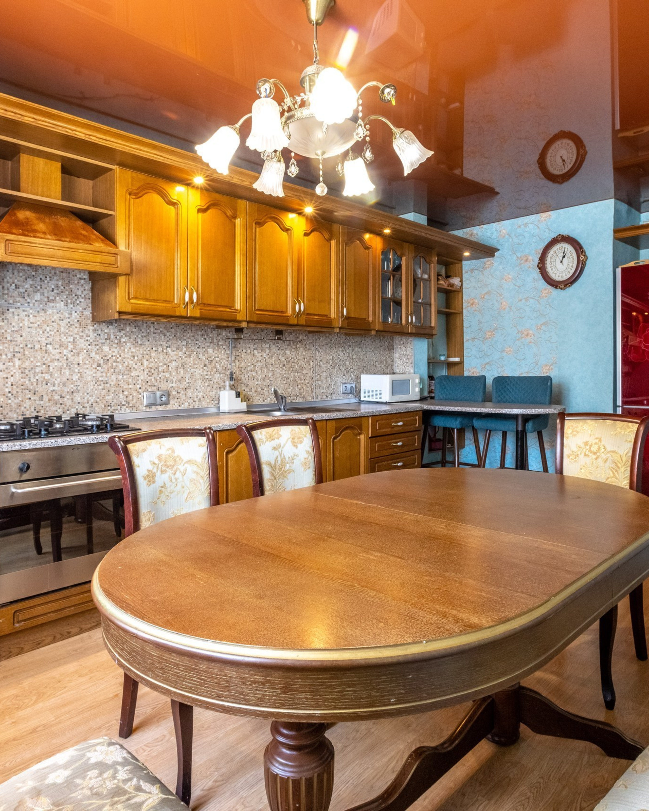 Многокомнатная квартира 105 кв.&nbsp;м.