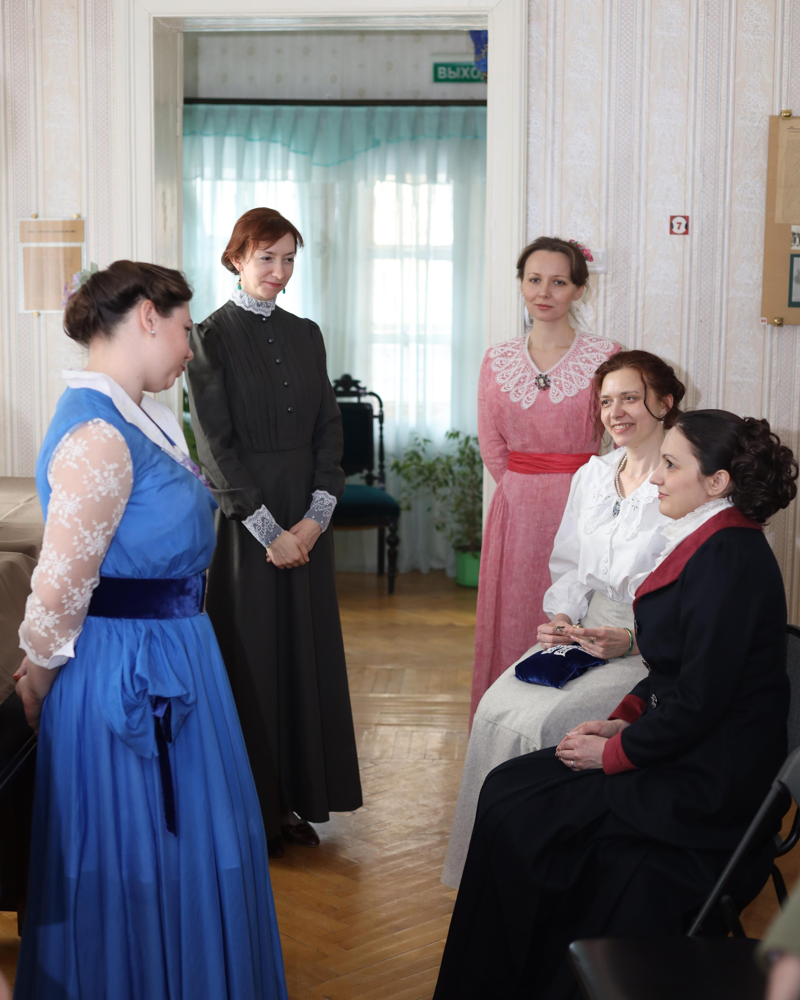 Что наша жизнь, игра? Репортаж из&nbsp;музея Вересаева&nbsp;г.&nbsp;Тула.