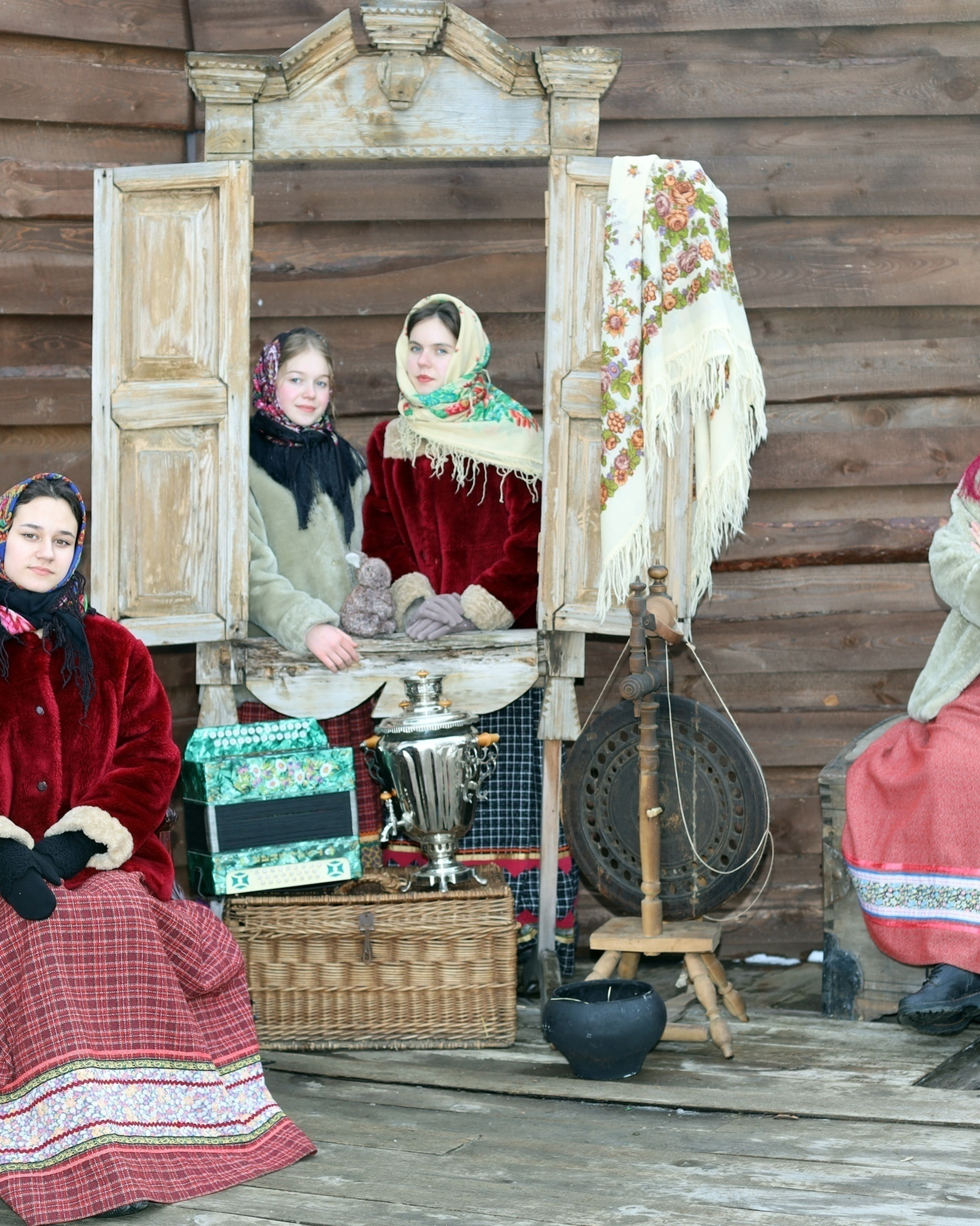 Совсместная фотозона Крупского АнДРея и&nbsp;«Добродей», г.&nbsp;Тула.