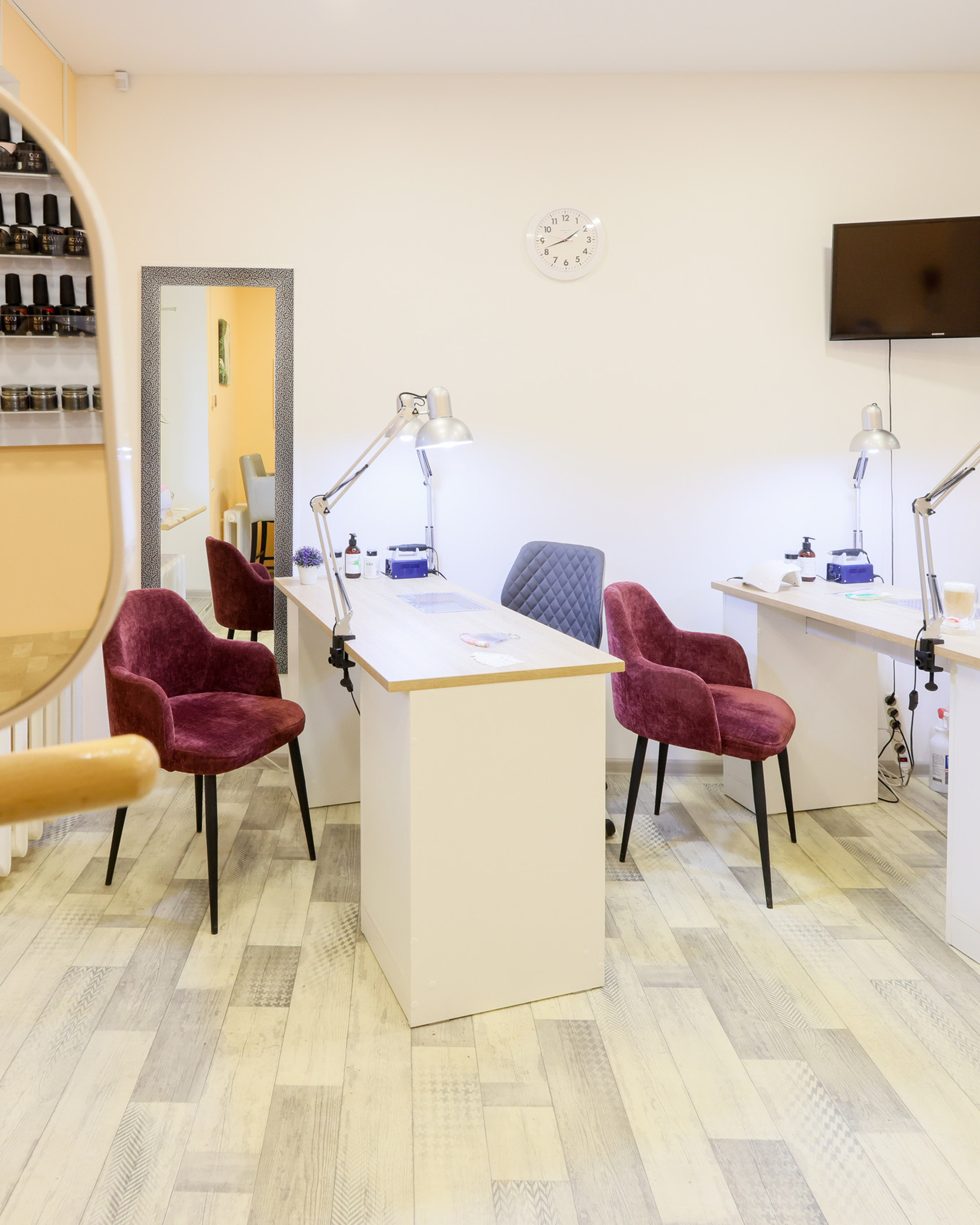 Интерьерная фотосъемка для AuRoom, Тула.