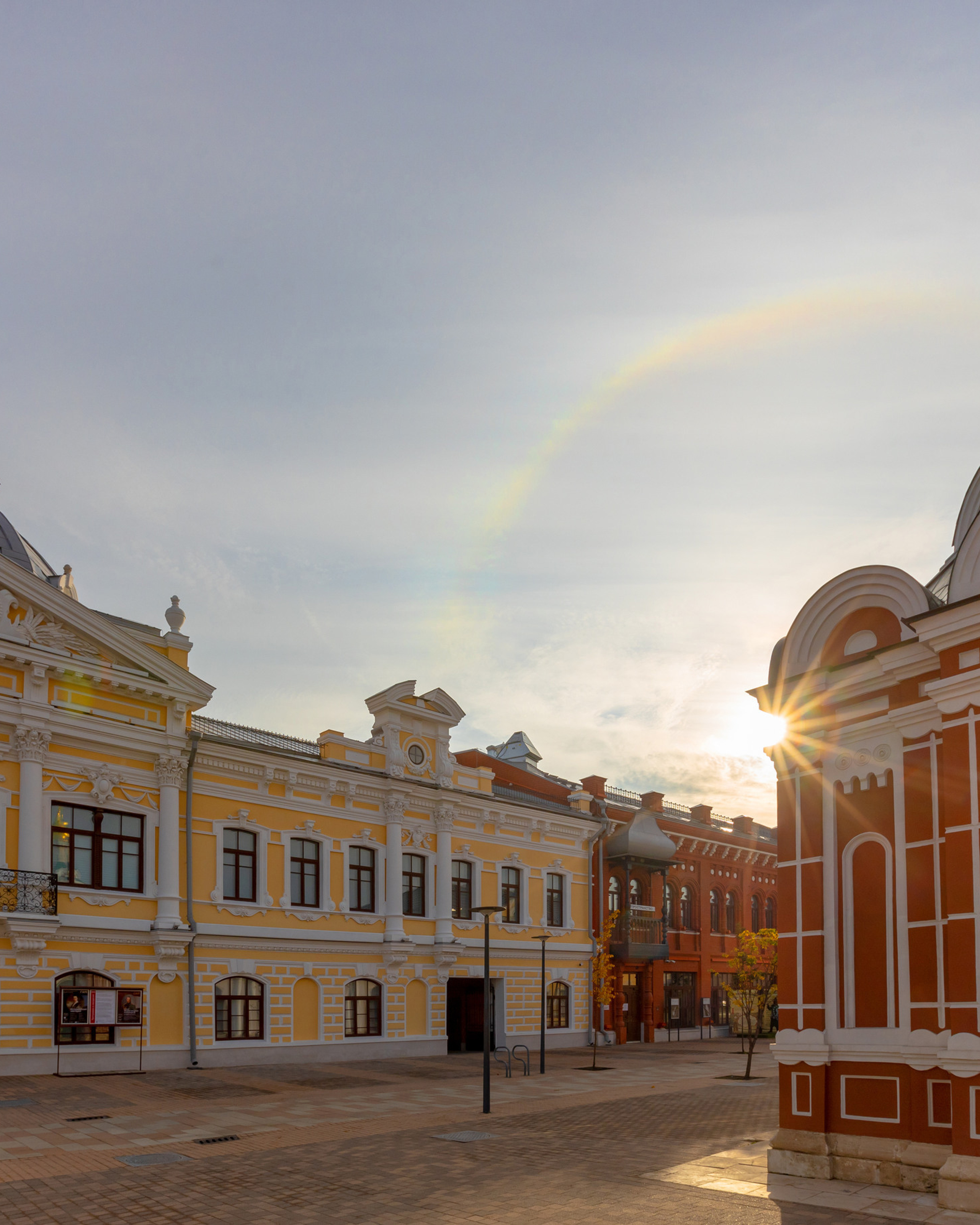 Улица Металлистов в&nbsp;городе-Герое-Тула.