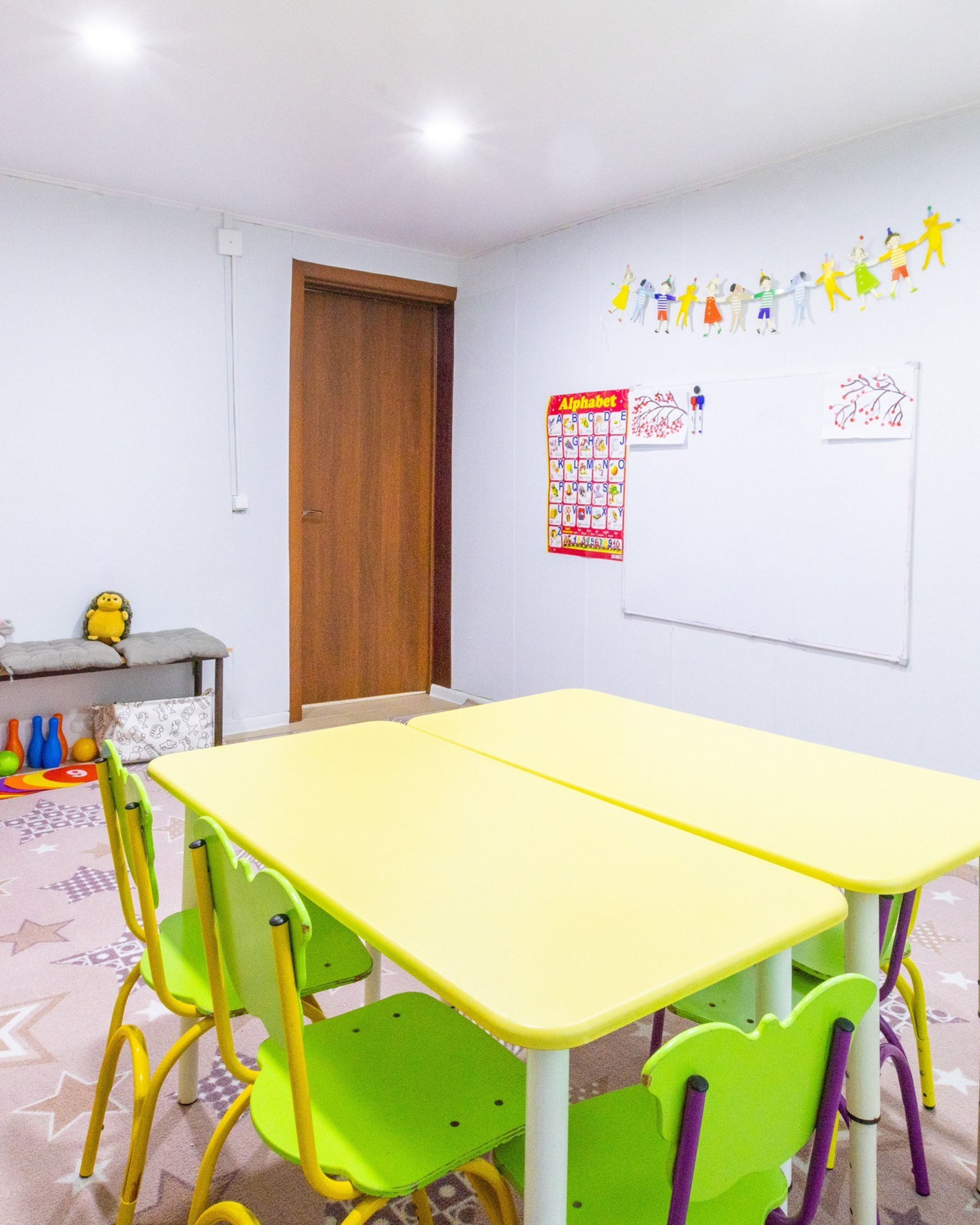 Детская образовательная студия