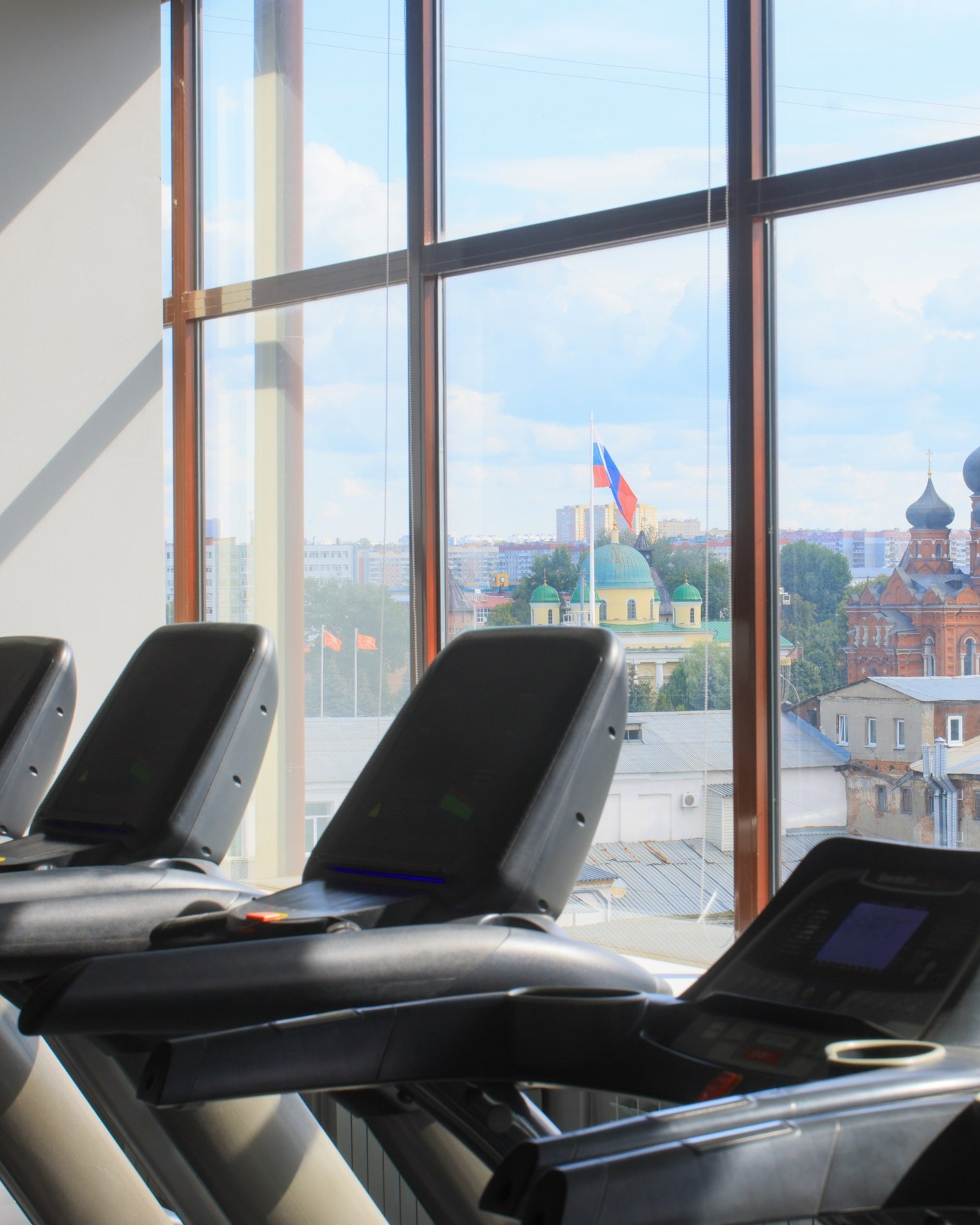 ТРОЙКА ФИТНЕС