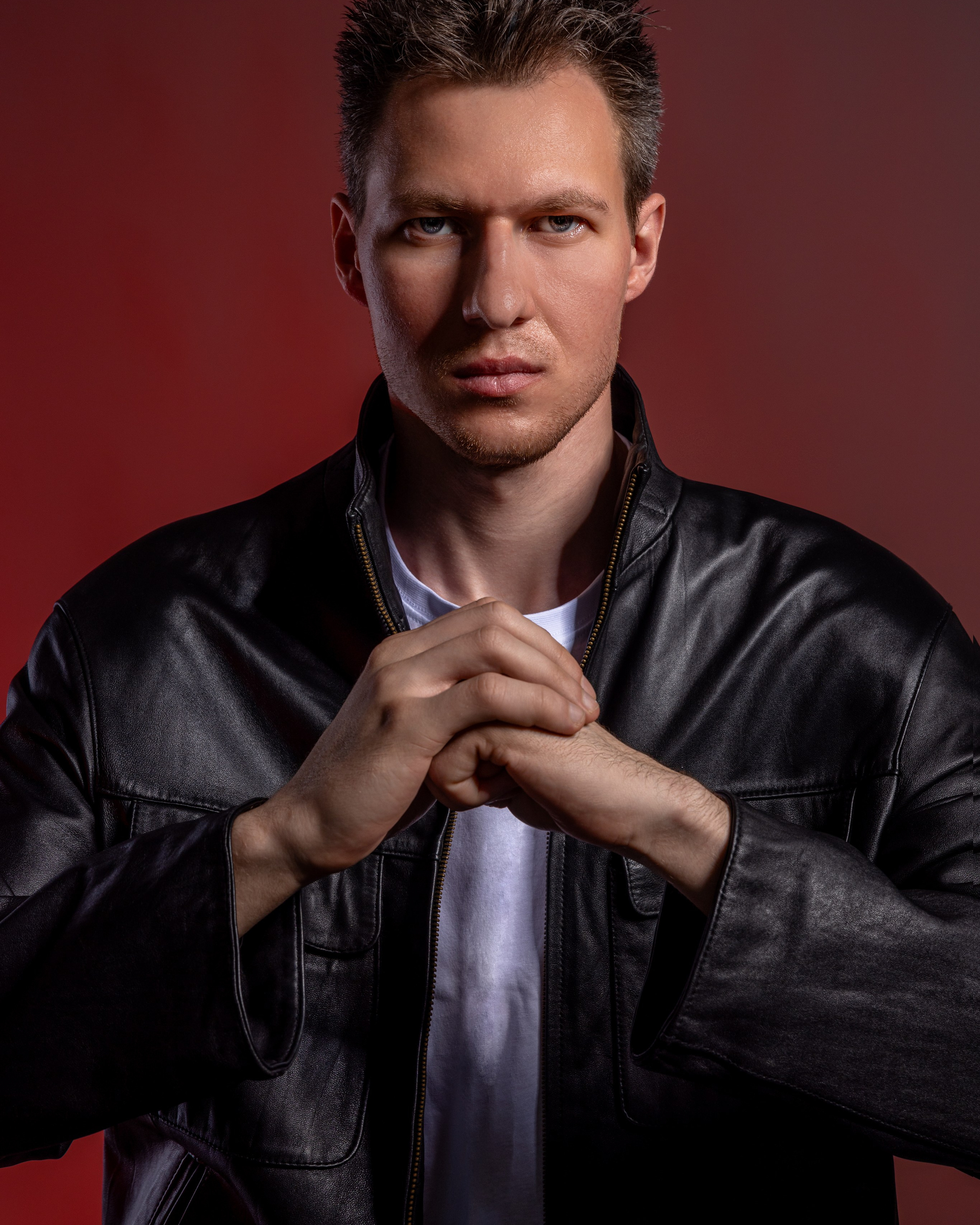 Мужской портрет в&nbsp;студии «КАДР71»