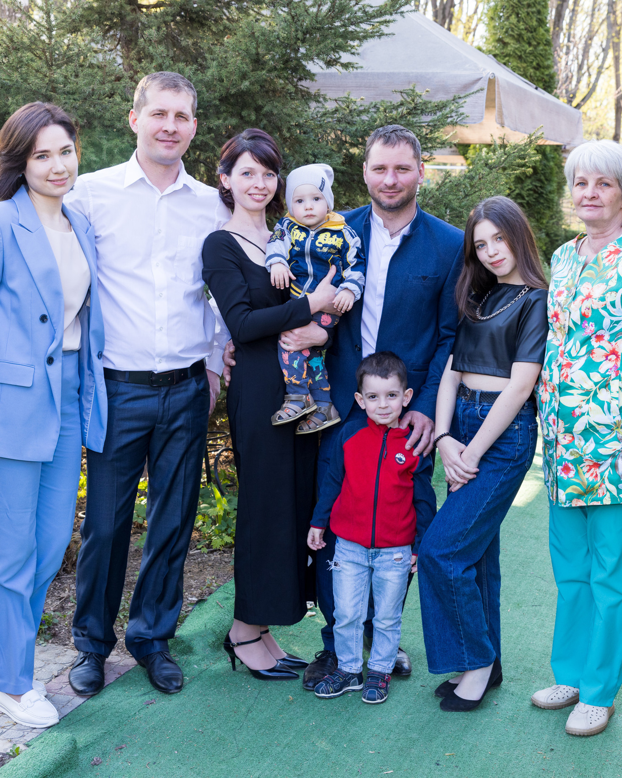 Семейное мероприятие в&nbsp;ресторане «Царь».