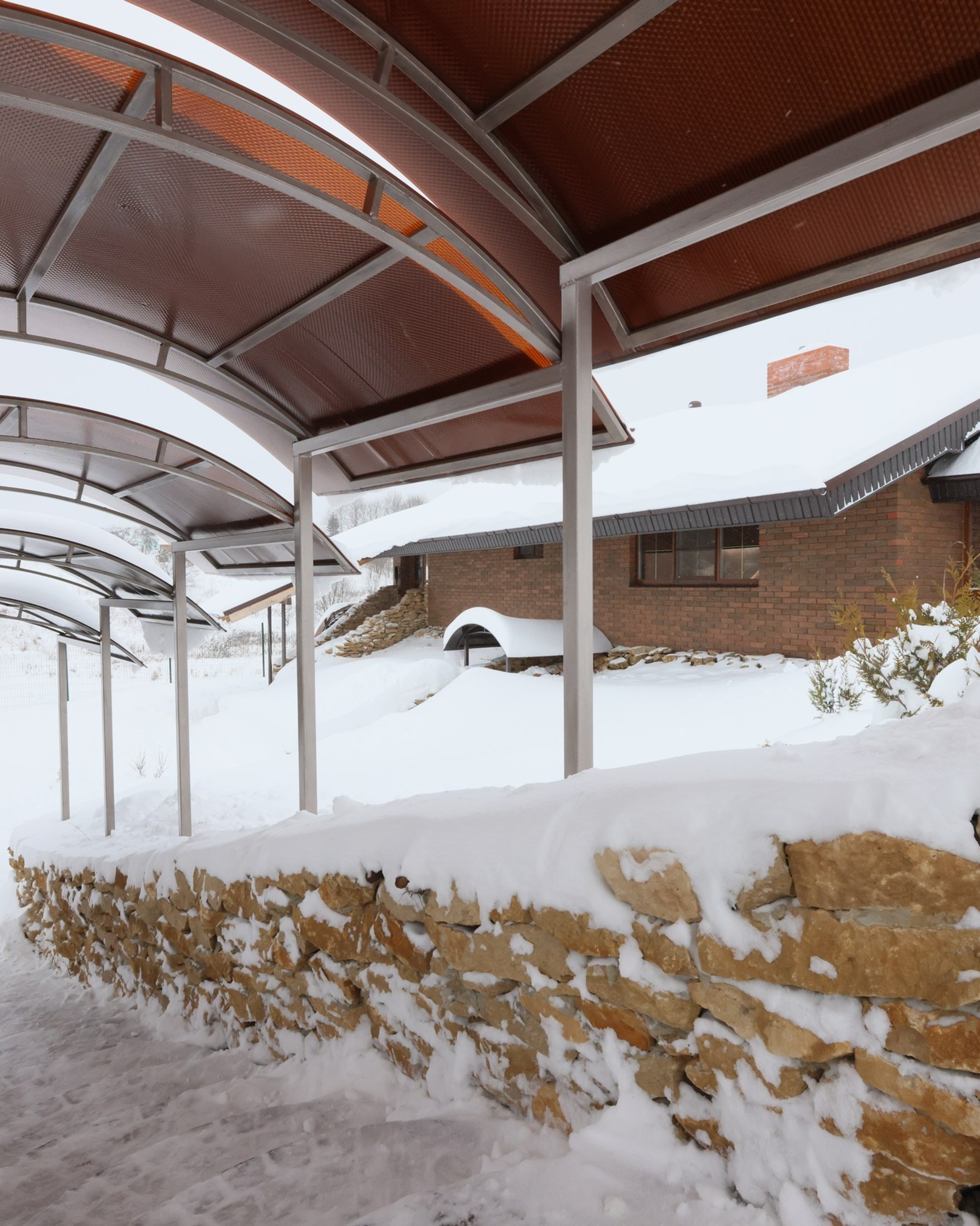 Новая Тросна, загородный комплекс, новые номера.