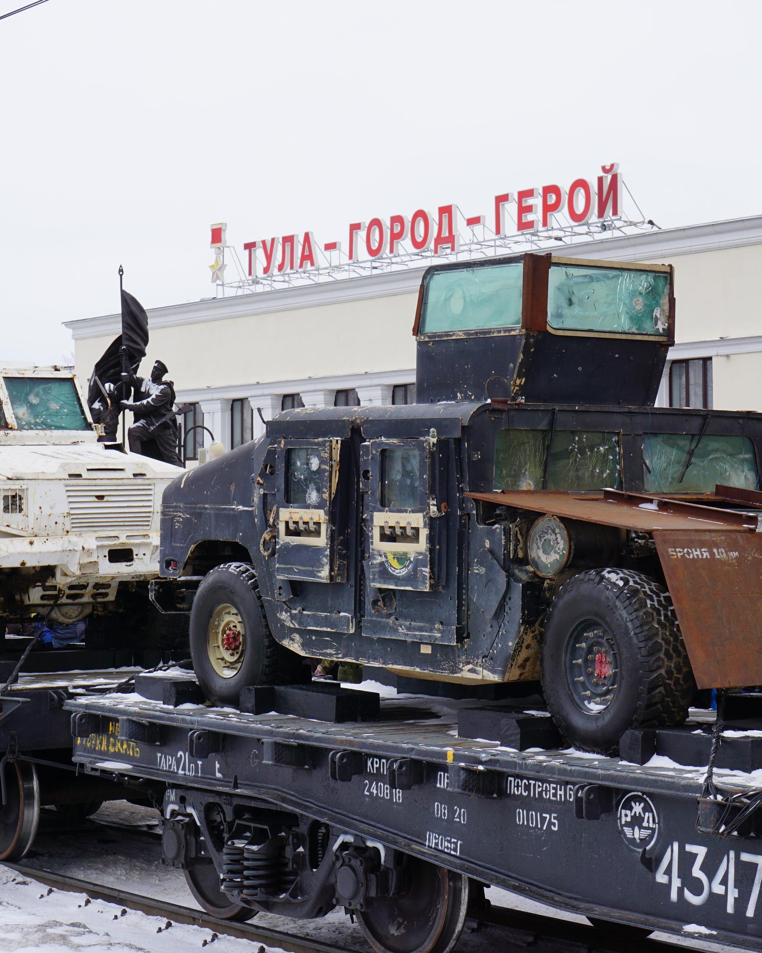 Сирийский перелом (Репортаж)