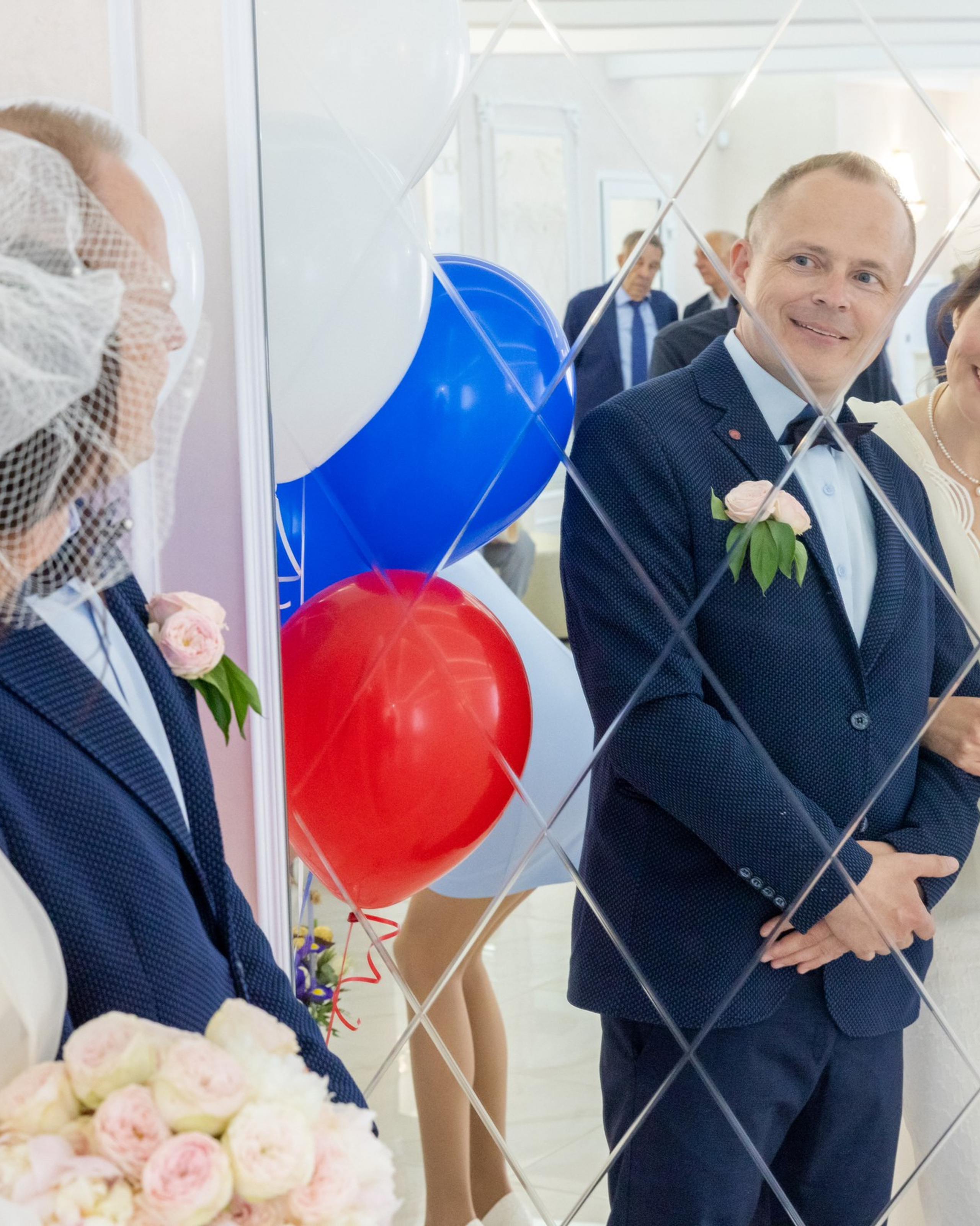 Свадьба. Новомосковск-Богородицк Тульская область. Оптика 24-70, 70-200&nbsp;мм.