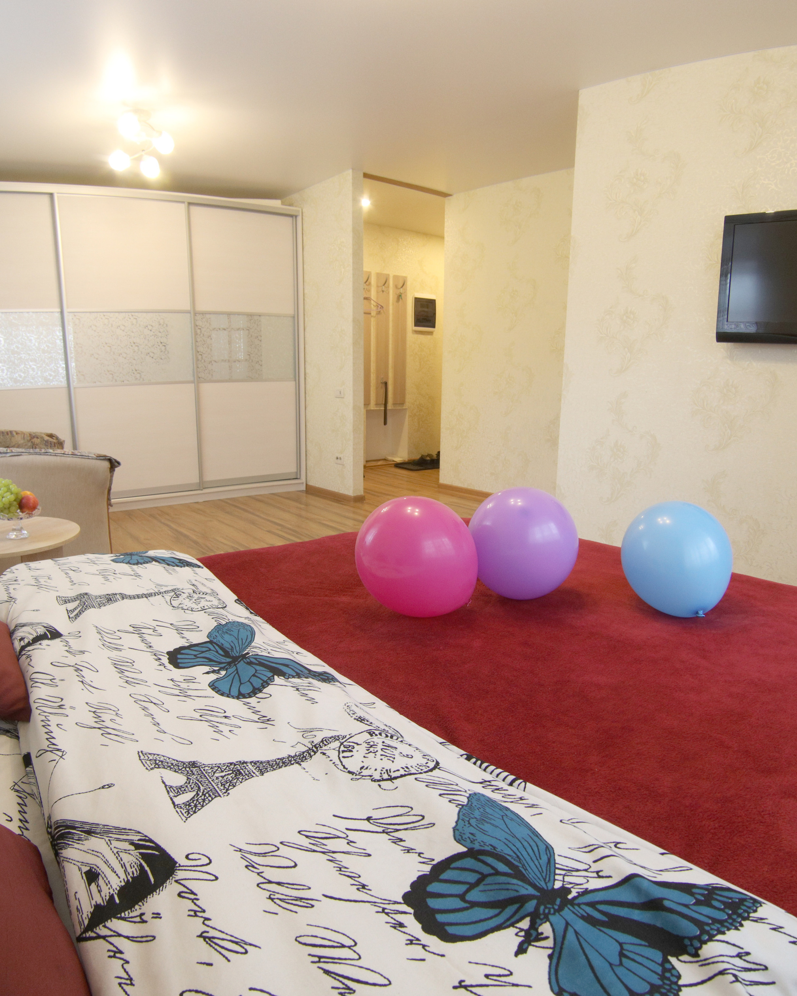 Интерьерная фотосъемка. Фотосъемка Fisheye (фишай) оптикой.