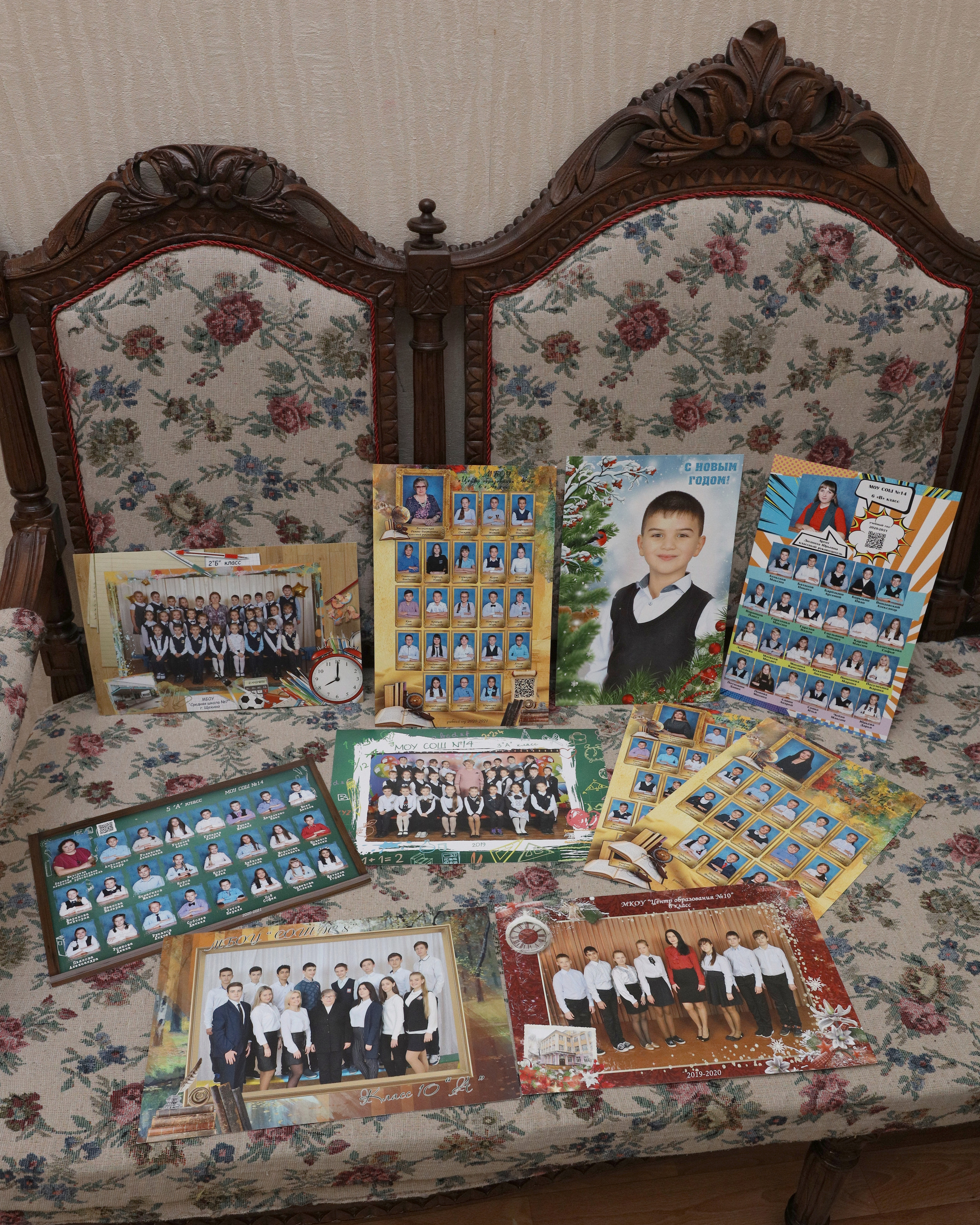 Фотосъемки для школ